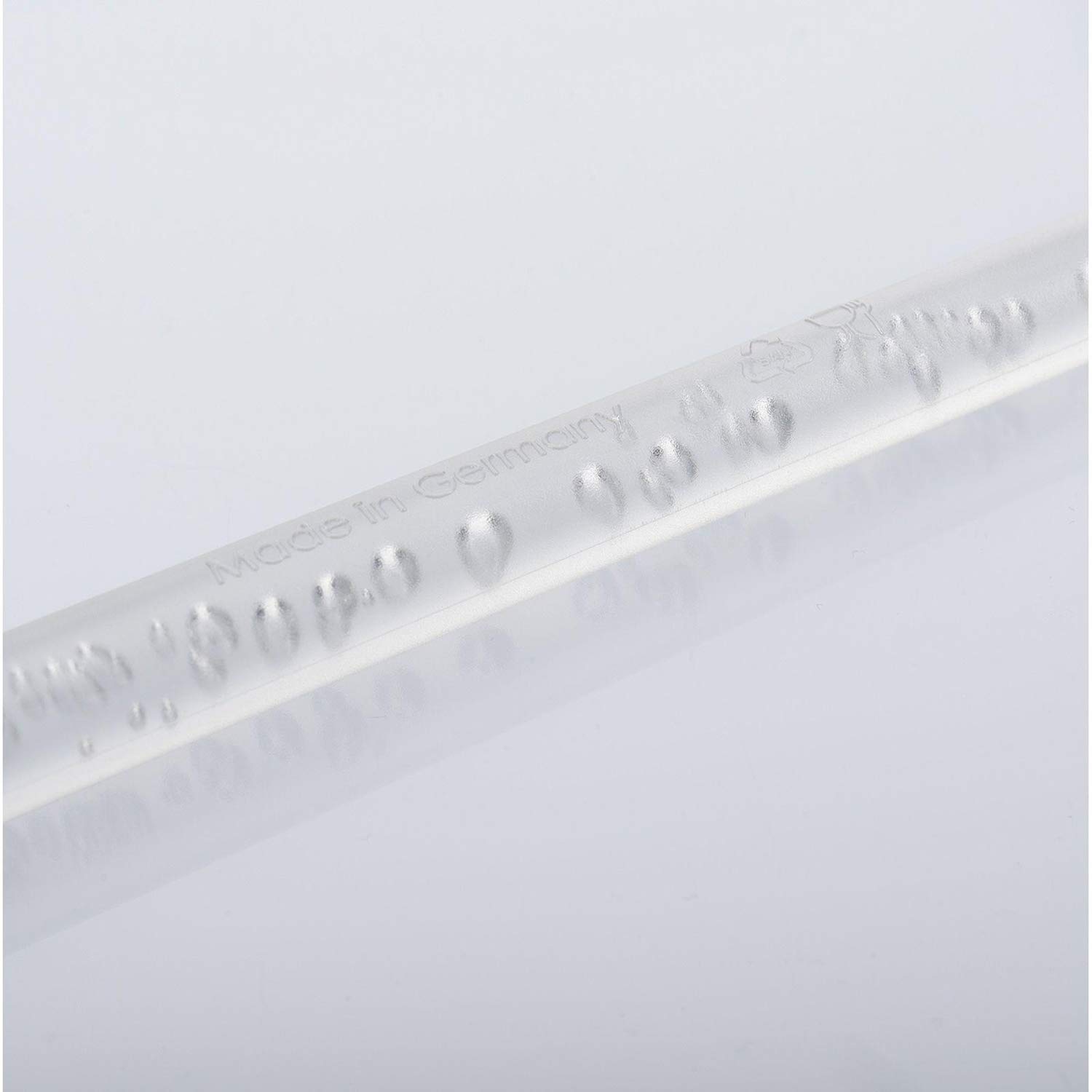 westmark-20922270-couverts-salade-bubbles-lot-de-2-27-5-cm-plastique-san-transpa image 4