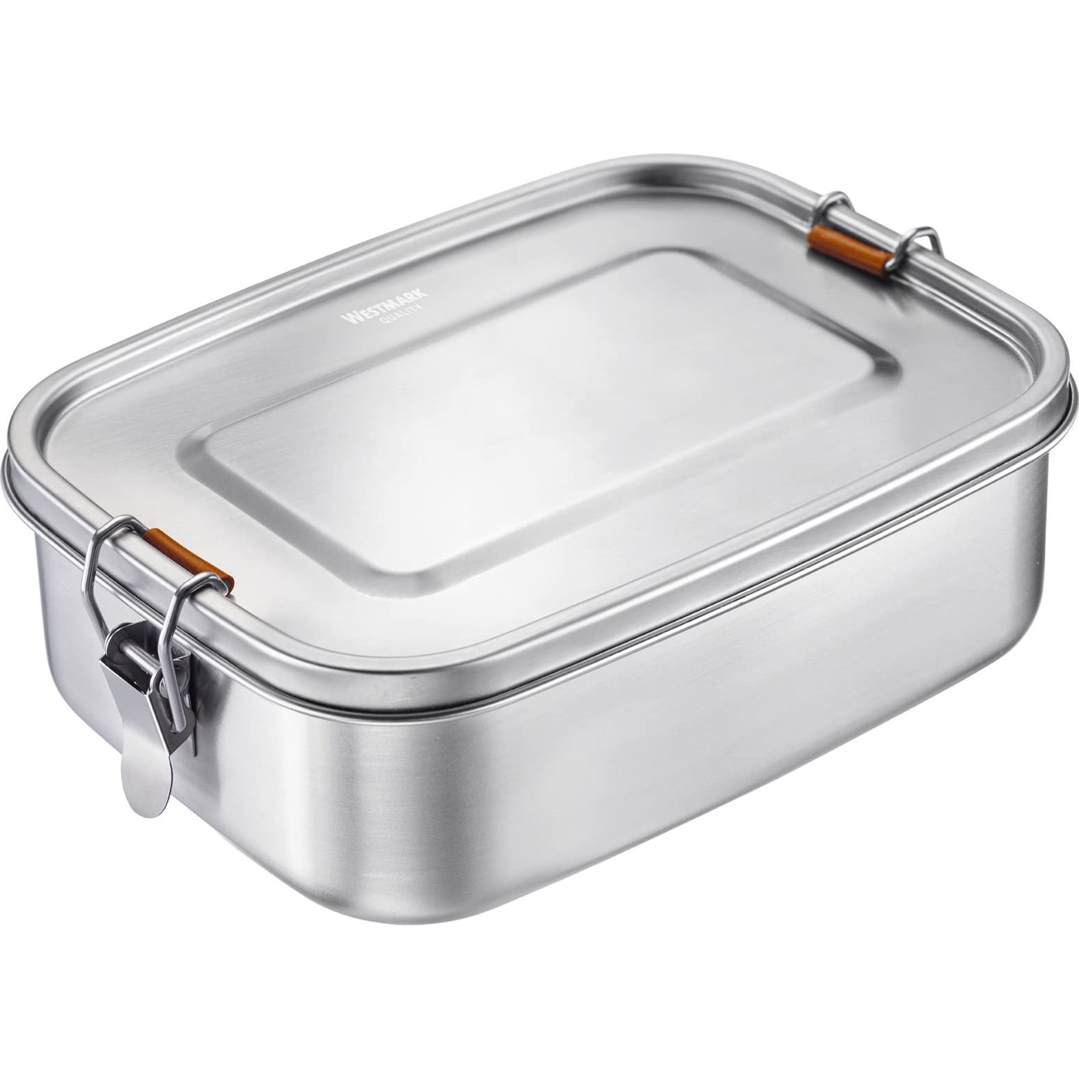 westmark-viva-maxi-23592270-bo-te-lunch-inox-1500-ml-avec-joint-silicone-et-cloi image 1