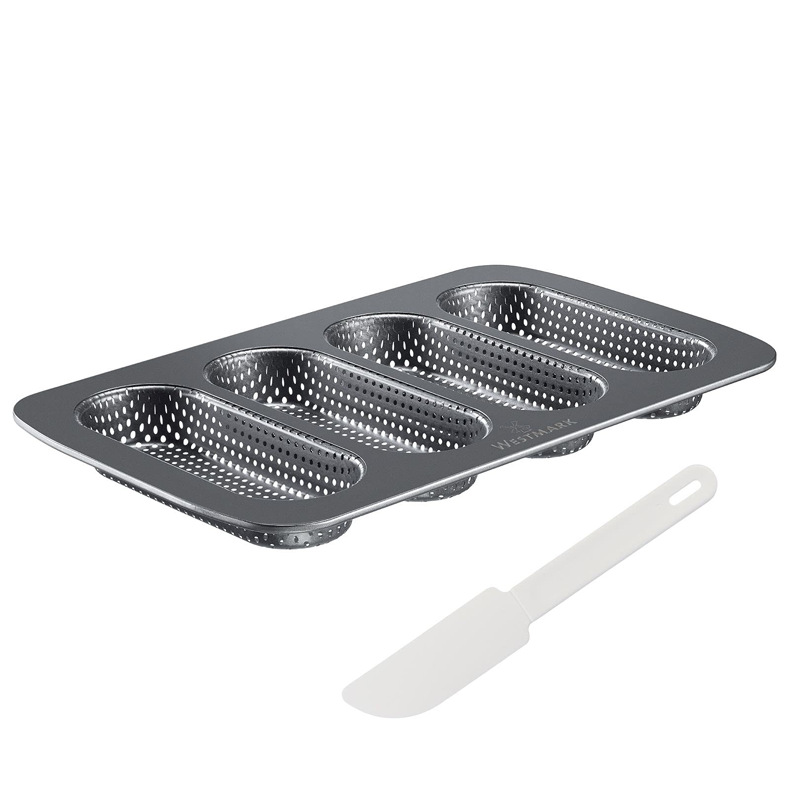 westmark-327222e6-moule-burger-d-mouleur-moule-hamburgers-antiadh-sif-en-acier-2 image 1