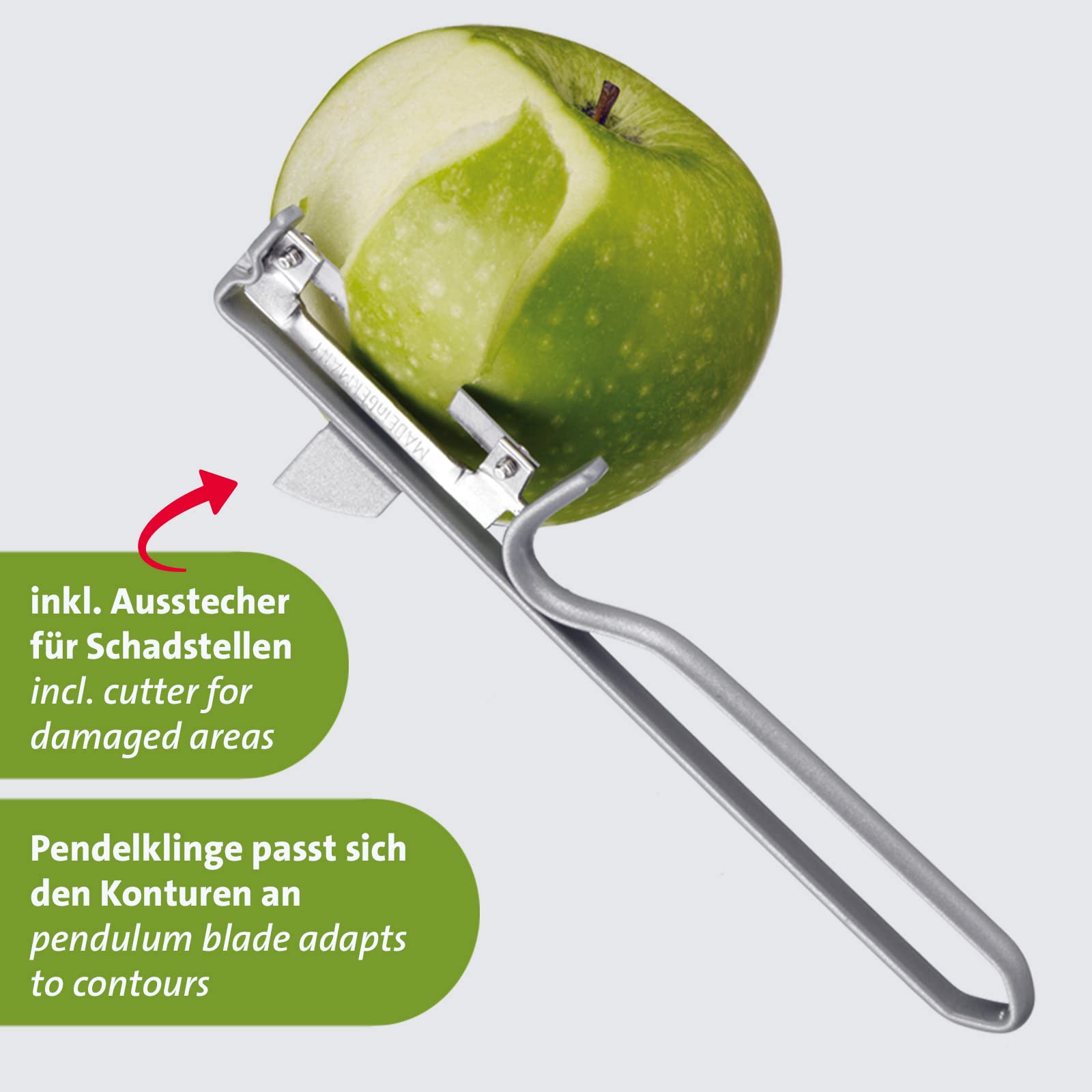 westmark-coupe-pommes-et-poires-plucheur-steel-set-2-pi-ces-pour-fruits-jusqu-9- image 3