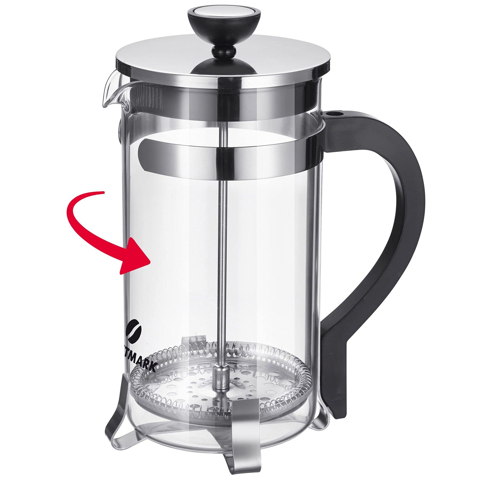 westmark-verre-de-rechange-1-l-pour-cafeti-re-french-press-brasilia-verre-borosi image 4