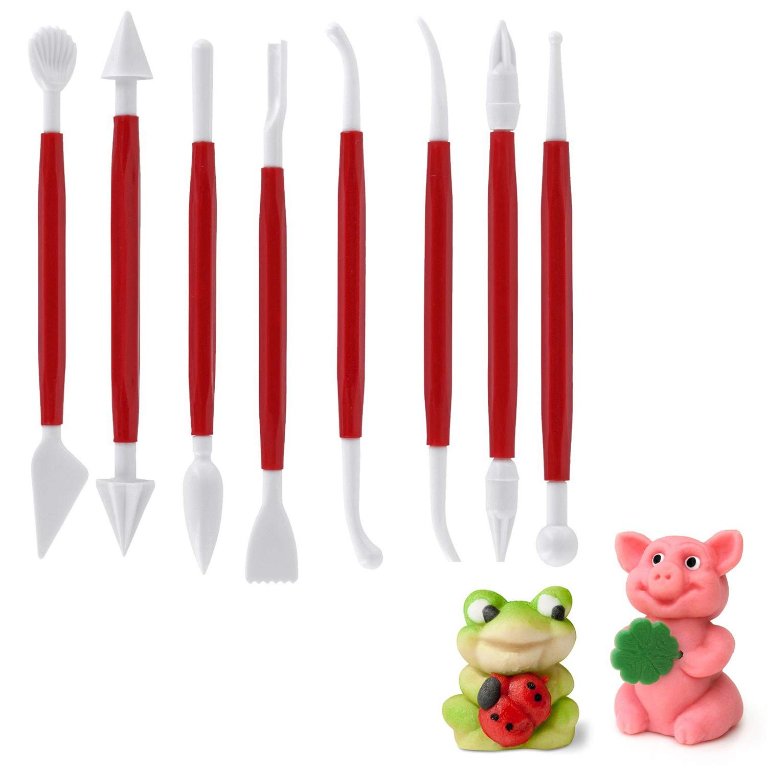 westmark-30362280-set-d-bauchoirs-outils-de-modelage-pour-massepain-et-fondant-8 image 2