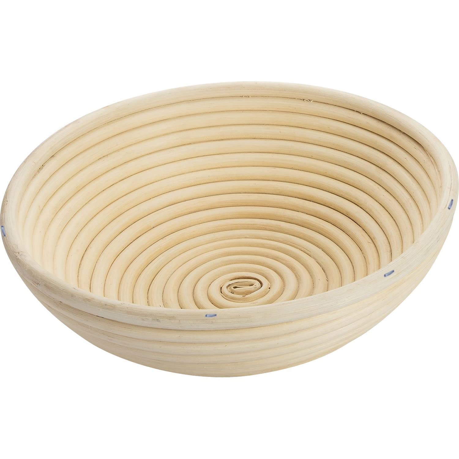 westmark-3206227b-panier-fermentation-rond-en-rotin-avec-housse-en-coton-beige-c image 2