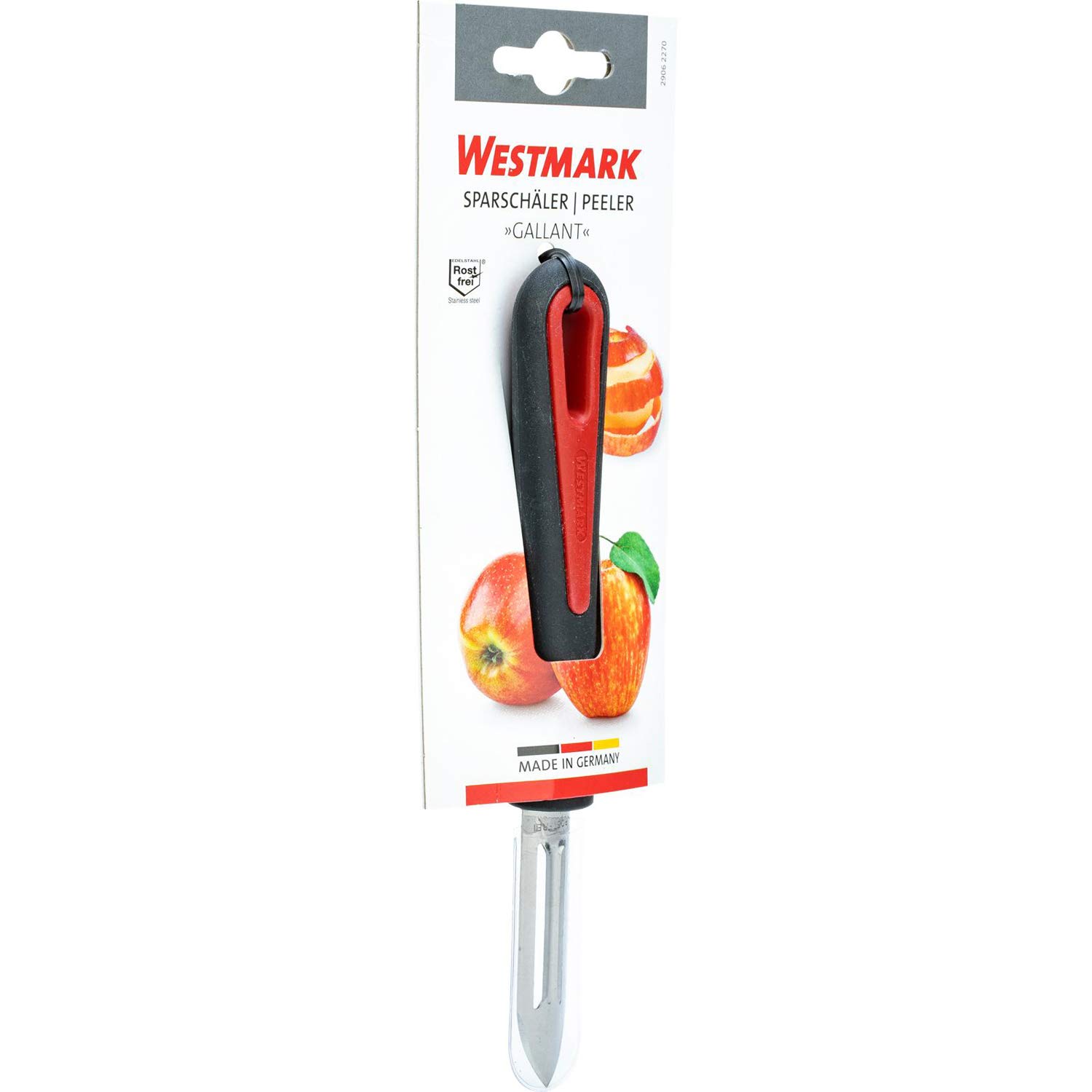 westmark-plucheur-conomique-lame-fixe-gallant-acier-inoxydable-droitiers-et-gauc image 8