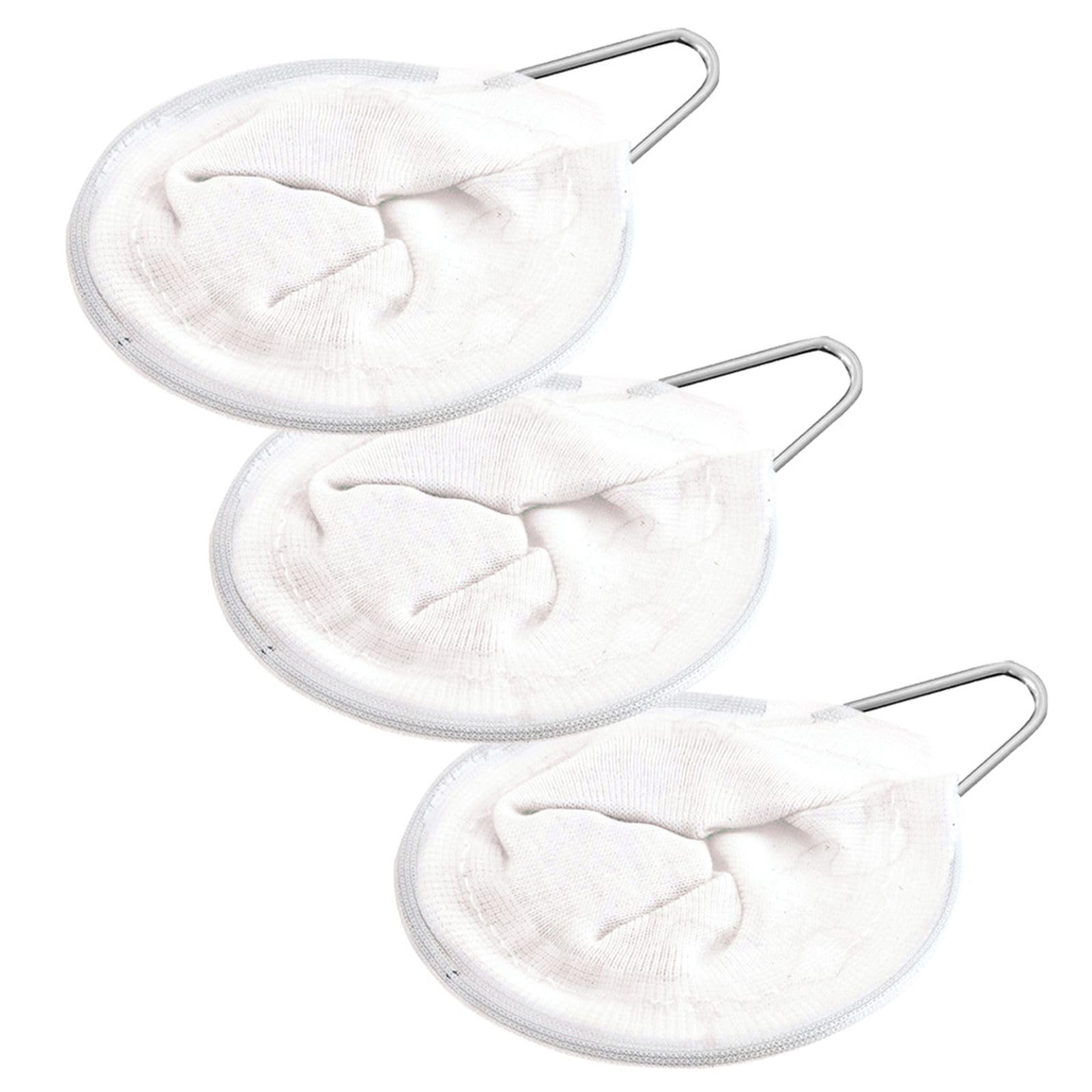 westmark-teatime-153222e3-filtre-th-en-coton-11-cm-pour-6-7-tasses-avec-anneau-e image 1