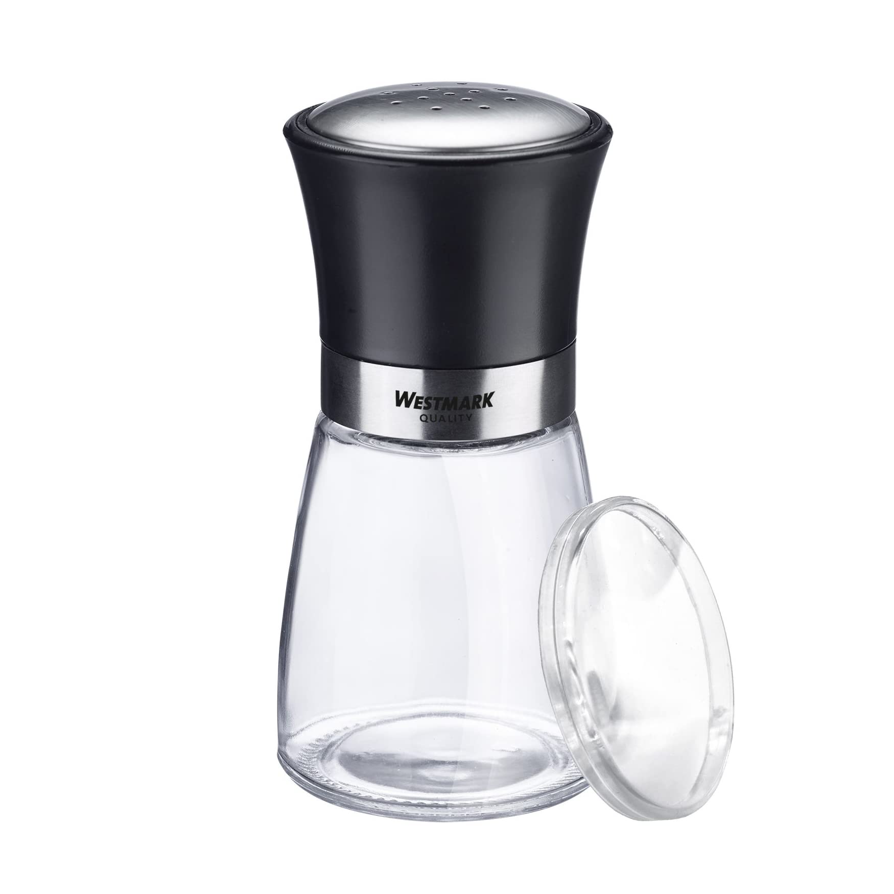 westmark-blacky-63502260-pot-pices-avec-couvercle-aromatique-perfor-190-ml-verre image 1
