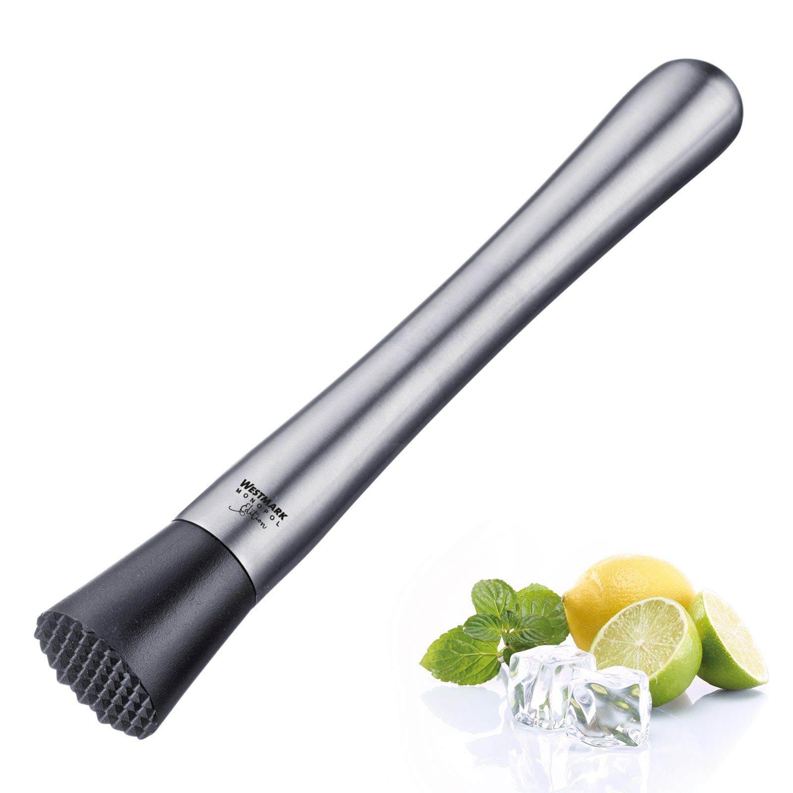 westmark-pilon-ca-pirinha-monopol-edition-21-cm-acier-inoxydable-et-plastique-sa image 2