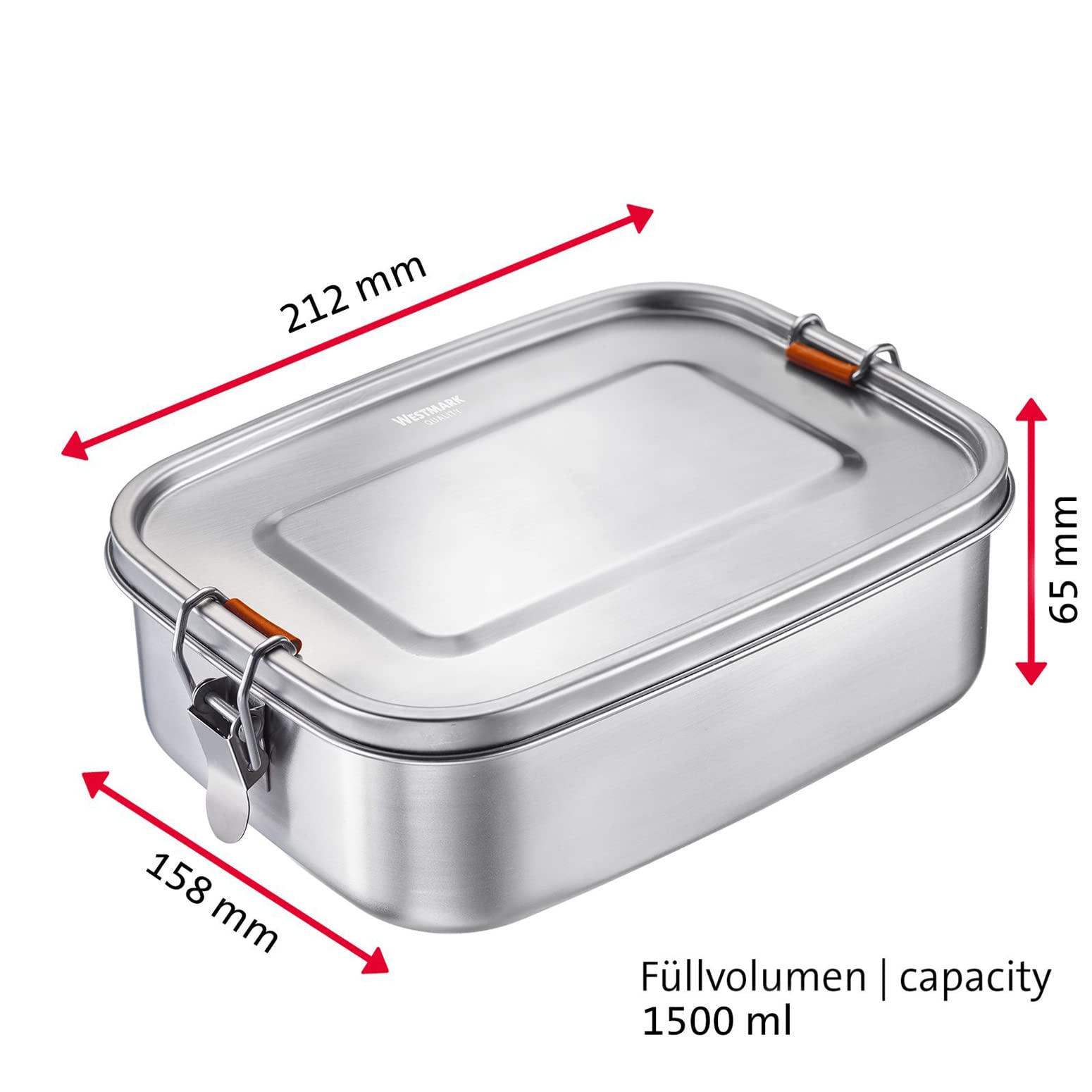 westmark-viva-maxi-23592270-bo-te-lunch-inox-1500-ml-avec-joint-silicone-et-cloi image 8