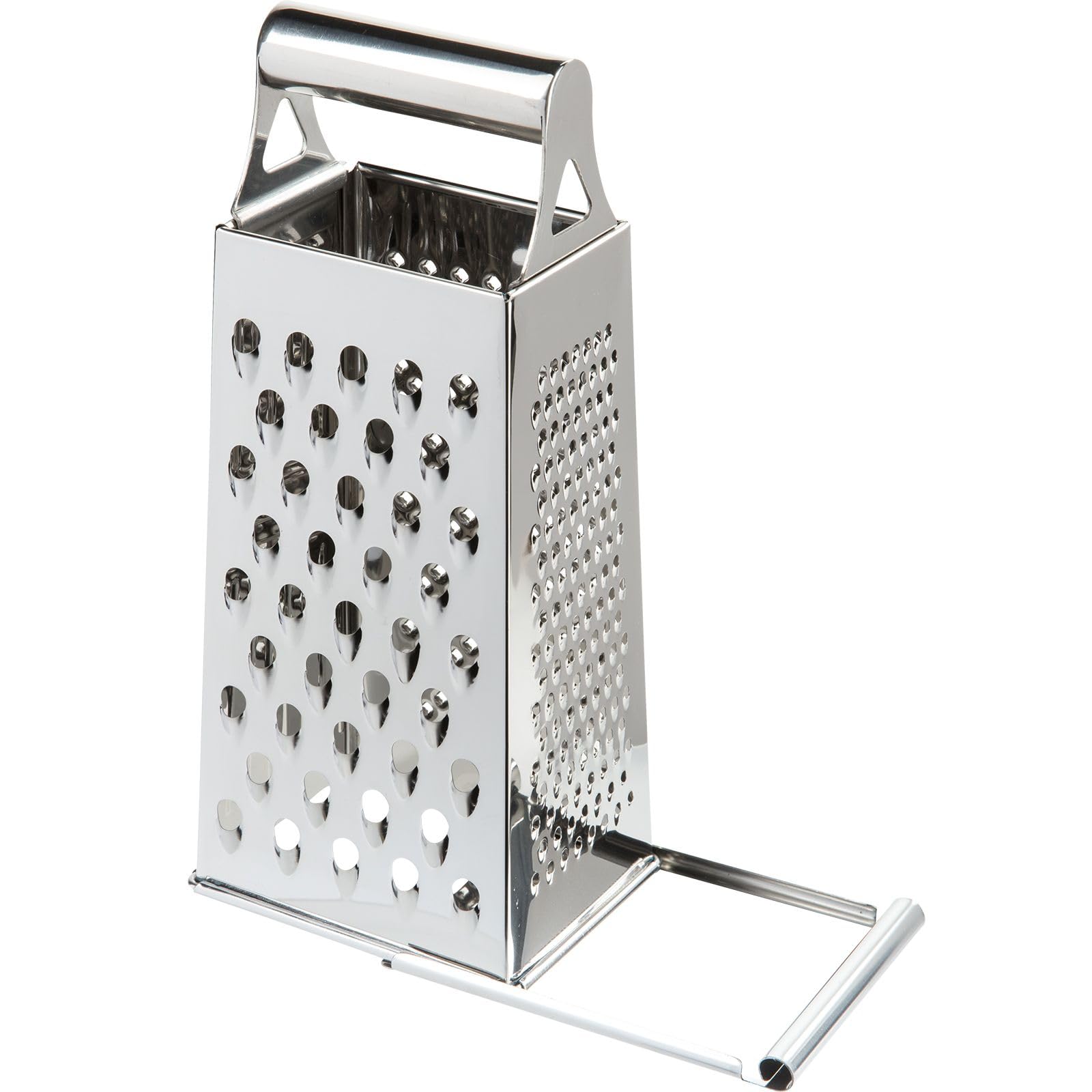 westmark-quattro-r-pe-crudit-s-4-surfaces-en-acier-inoxydable-avec-glissi-re-de- image 1