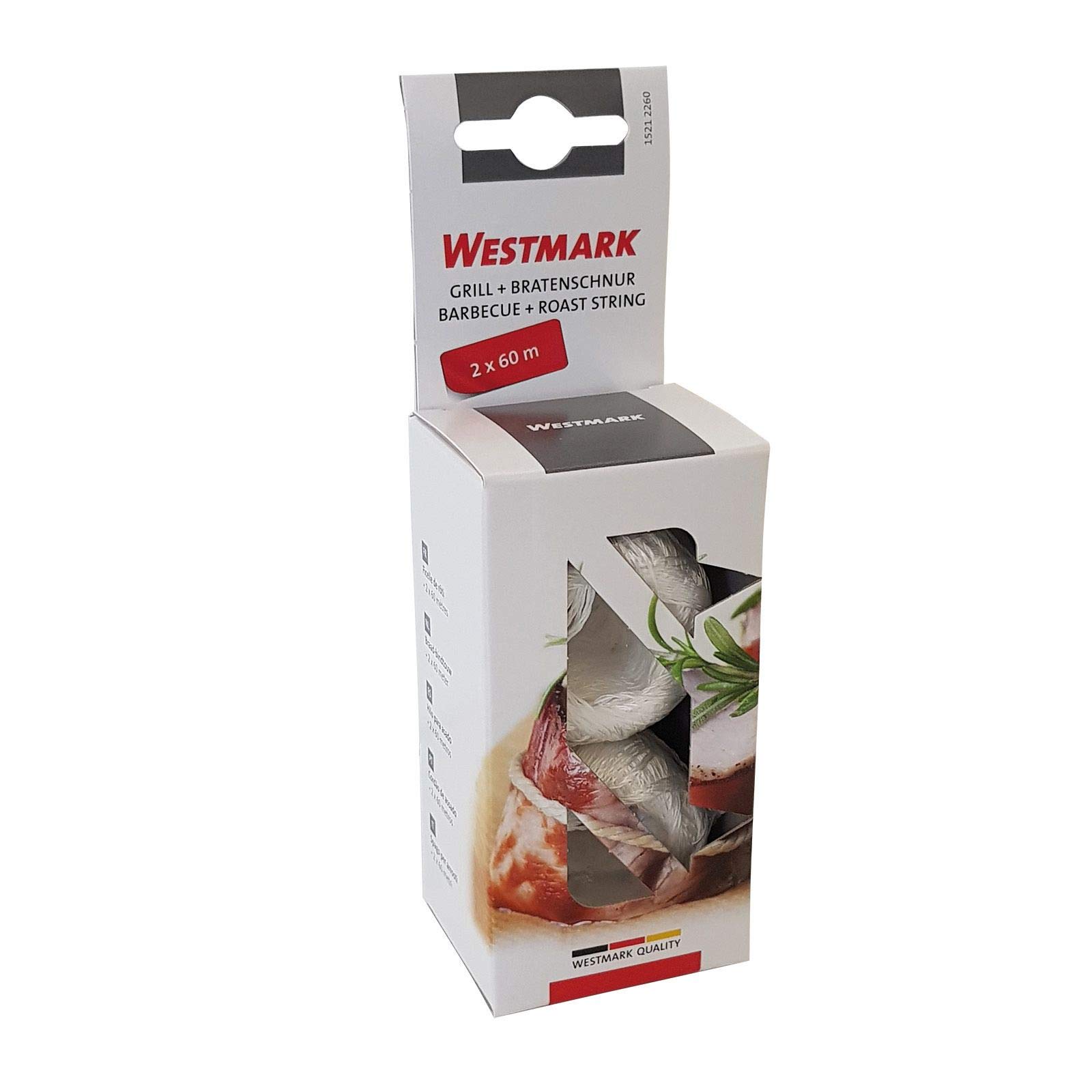 westmark-15212260-fil-de-cuisine-et-corde-r-tir-lot-de-2-bobines-de-60-m-polyest image 7