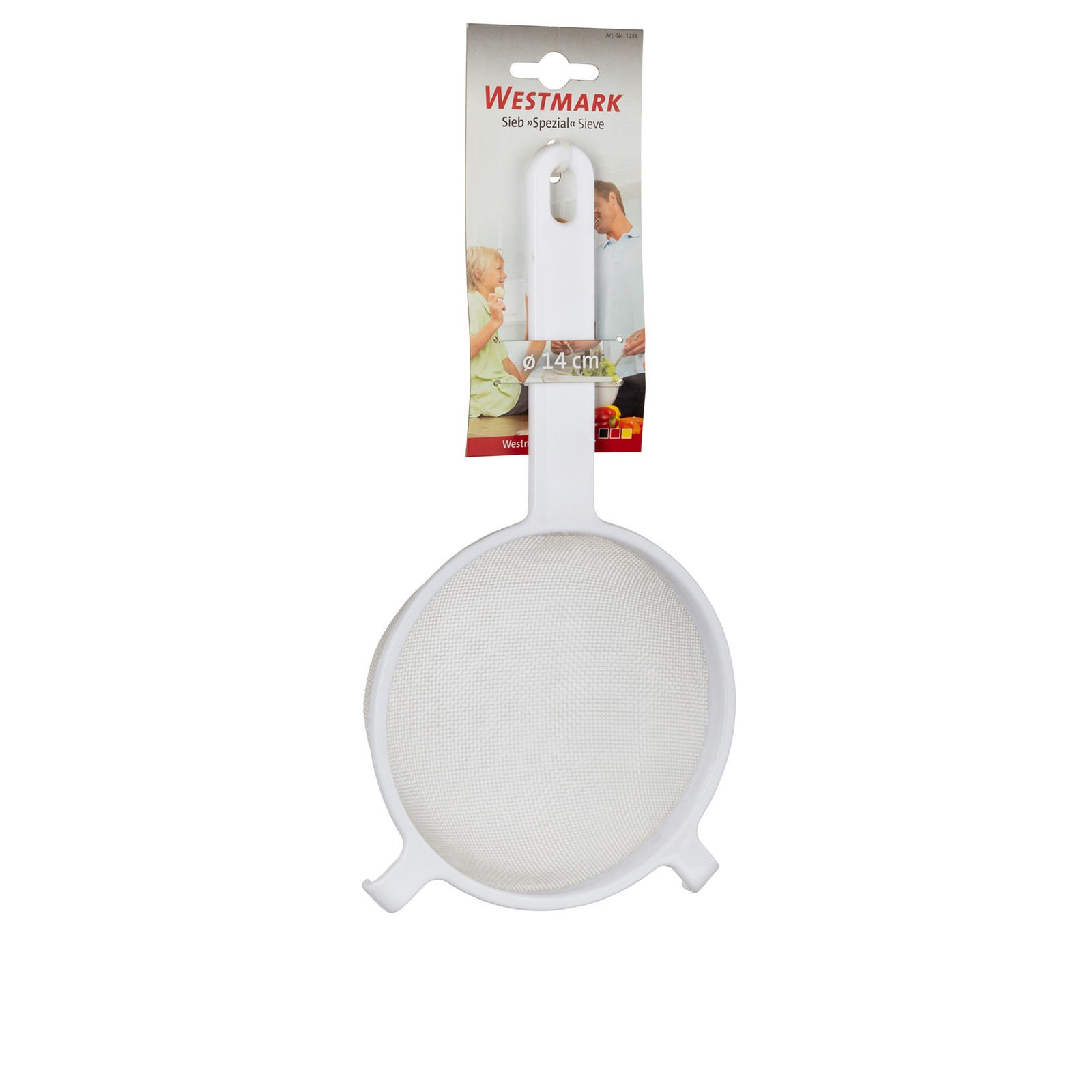 westmark-spezial-passoire-14-cm-plastique-pp-pe-blanc-12882270 image 7