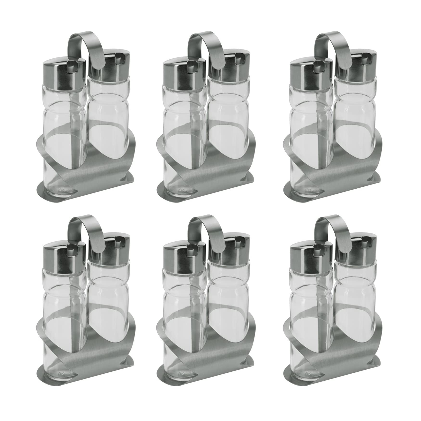 westmark-650422e2-wien-m-nag-re-vinaigrier-et-huilier-en-acier-inoxydable-et-ver image 1