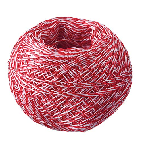 westmark-15192270-ficelle-grillades-r-tis-polyester-rouge-blanc-60-m image 8