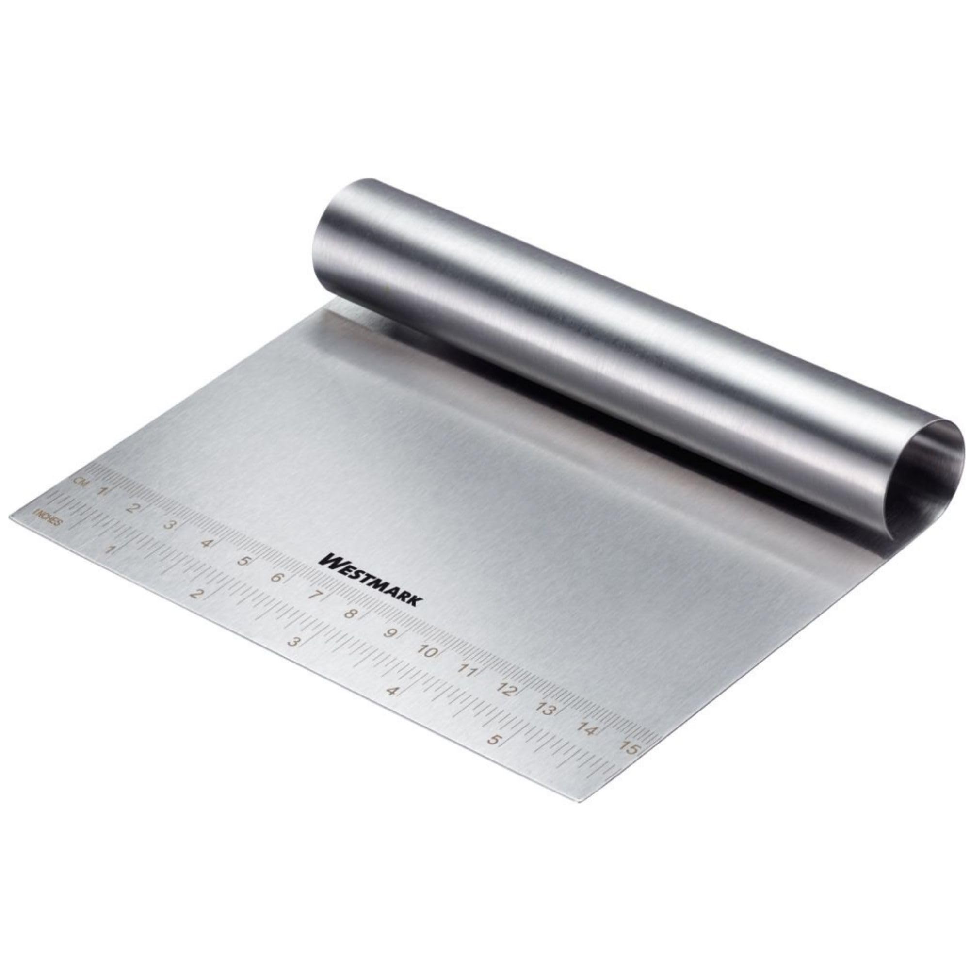 westmark-carte-p-te-avec-chelle-spatule-p-te-en-acier-inoxydable-pour-d-coupe-po image 1