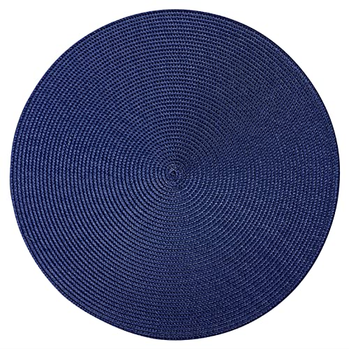 westmark-lot-de-4-sets-de-table-ronds-circle-38-cm-dition-saleen-bleu-0121101815 image 8