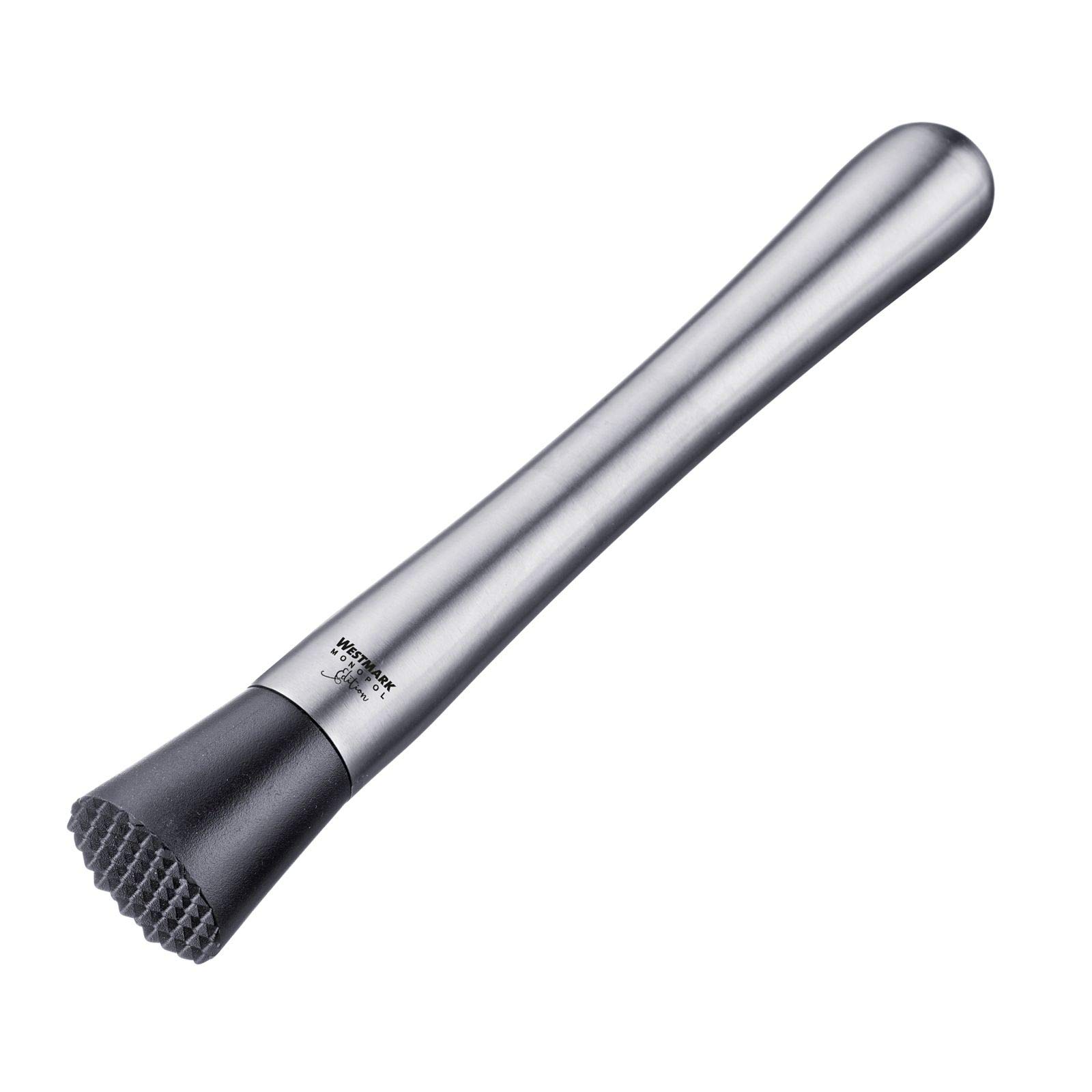 westmark-pilon-ca-pirinha-monopol-edition-21-cm-acier-inoxydable-et-plastique-sa image 1