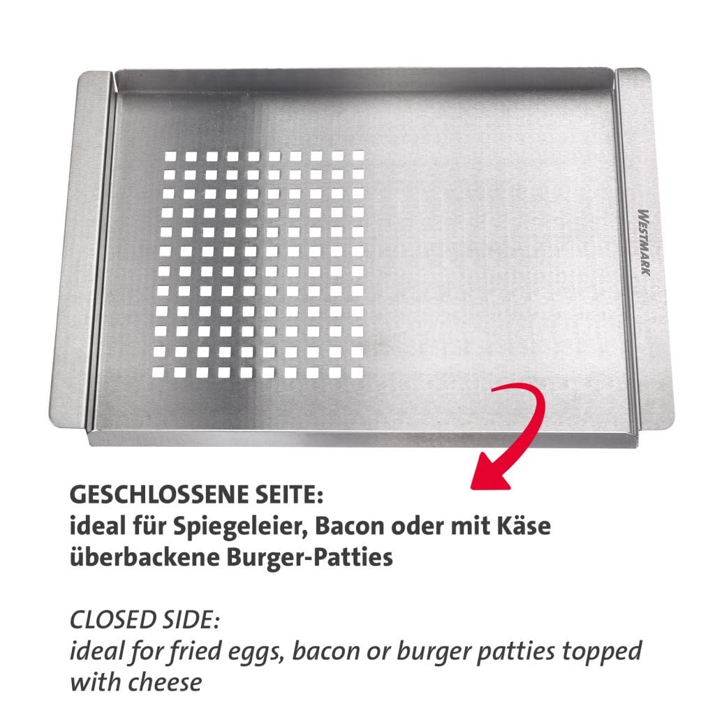 westmark-bol-barbecue-2-en-1-plaque-de-grillade-multifonction-avec-moiti-perfor- image 5