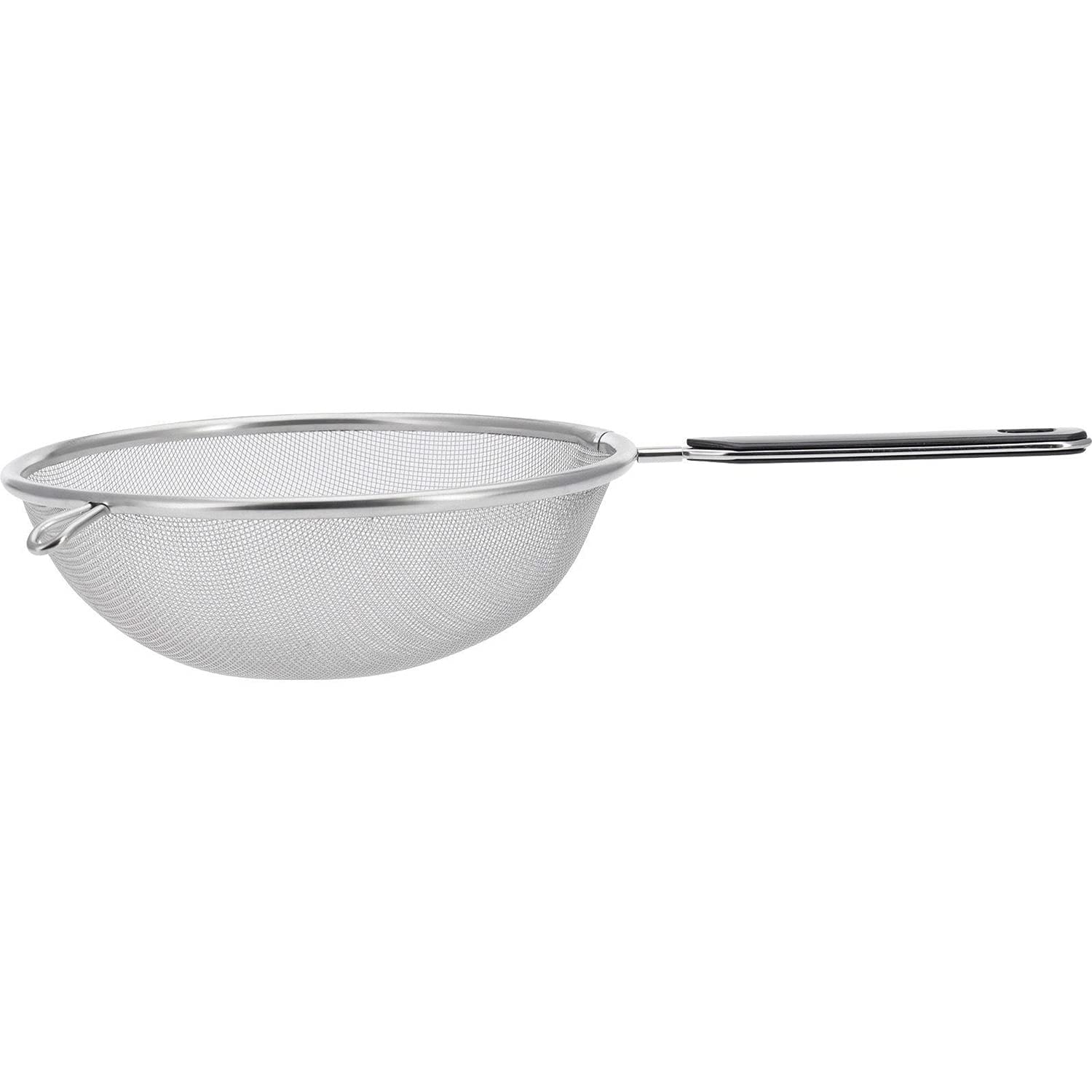 westmark-traditionell-12842270-passoire-inox-18-cm-maille-fine-manche-abs-noir image 4