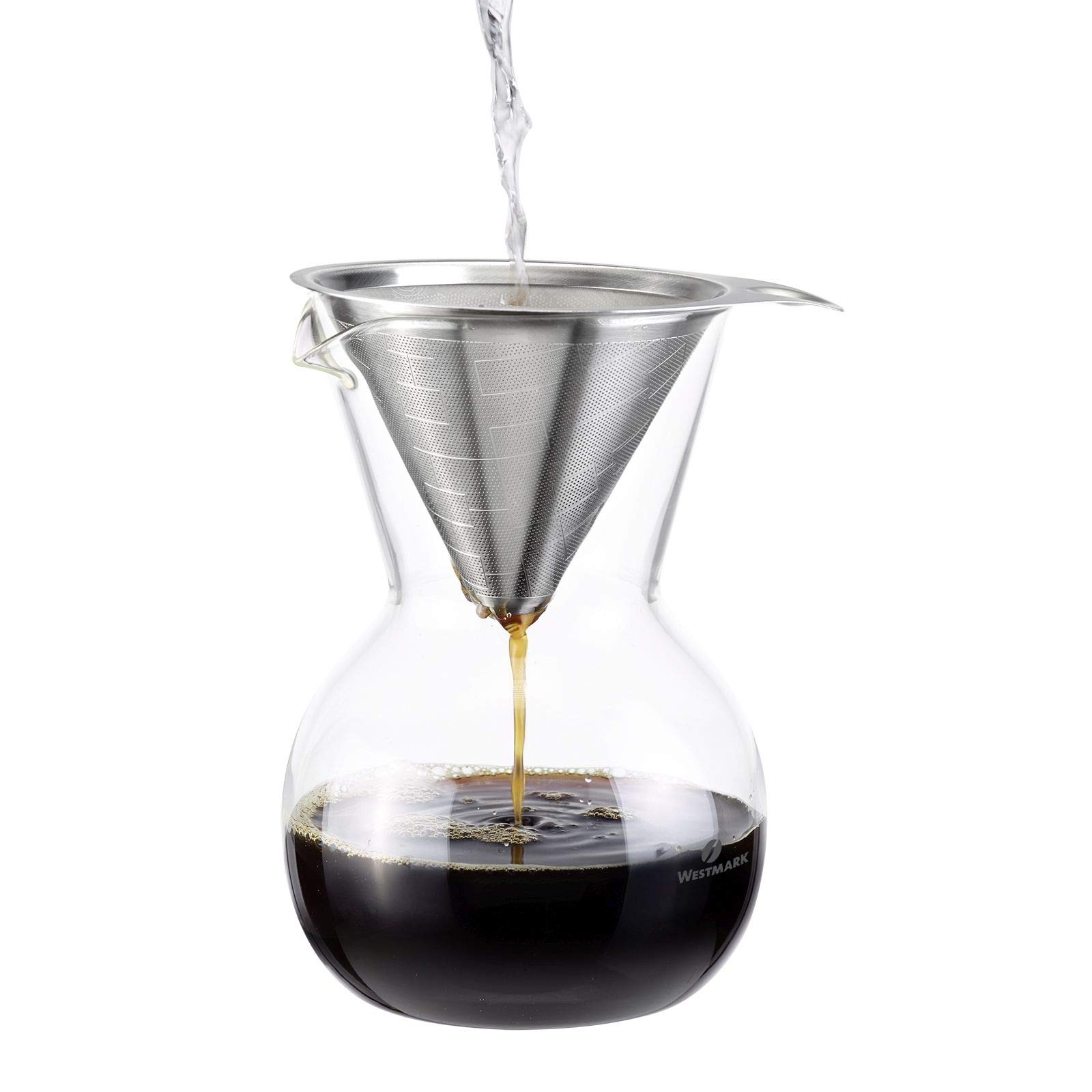 westmark-24592260-brasilia-cafeti-re-dosage-500-ml-avec-filtre-et-couvercle-en-a image 4