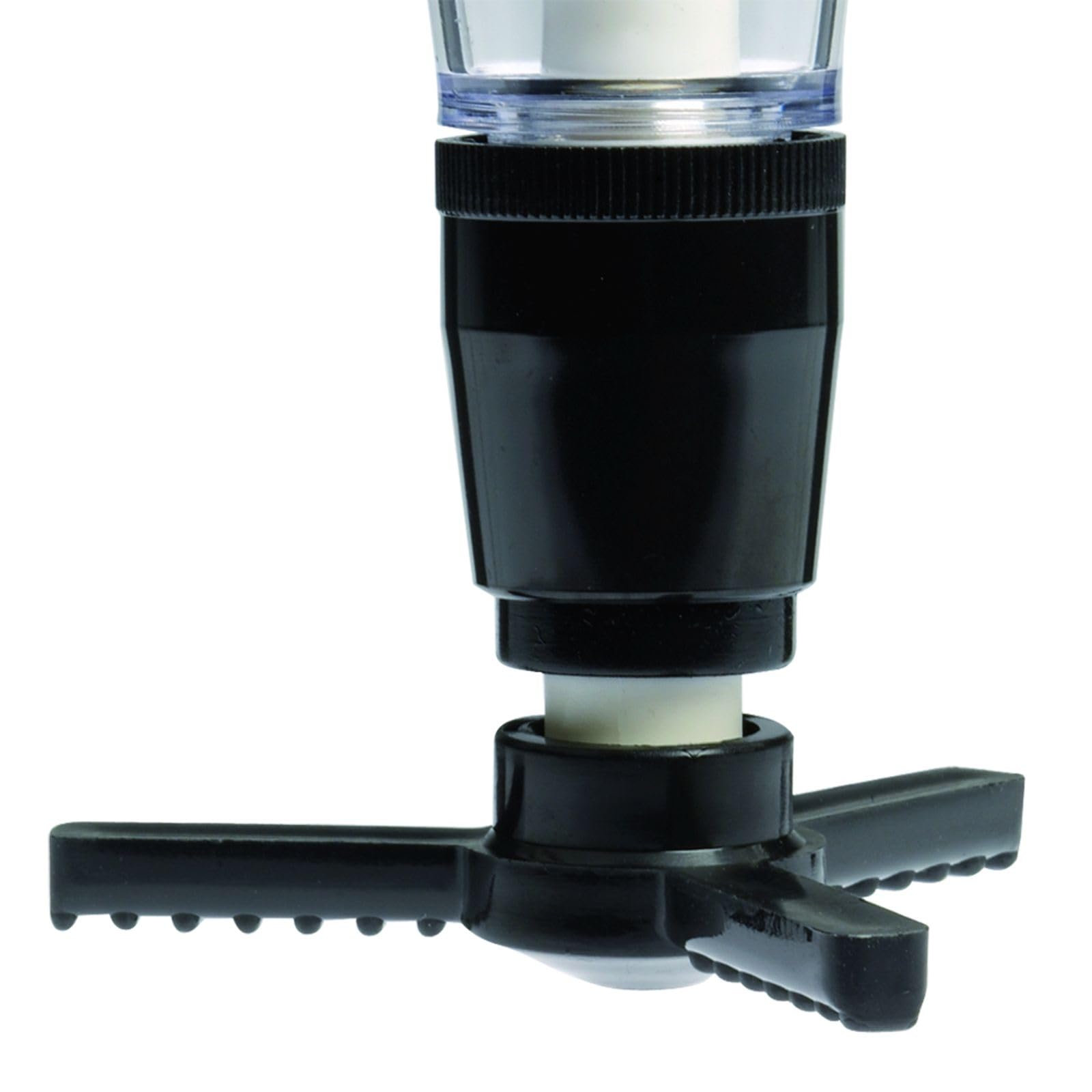 westmark-92402230-doseur-r-glable-4-cl-plastique-noir-transparent-pour-bouteille image 2