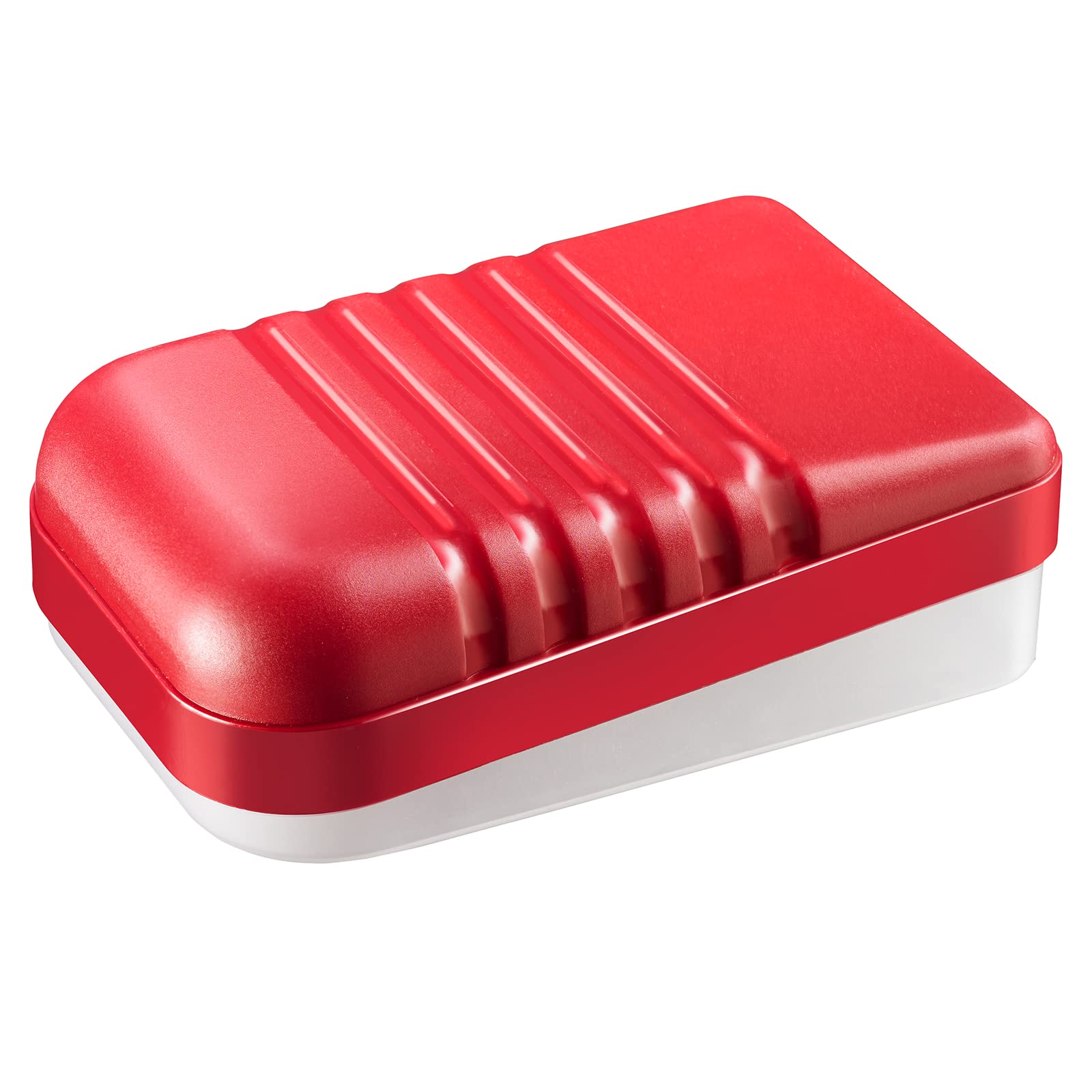 westmark-31022270-bo-te-sandwich-midi-polypropyl-ne-deux-parties-rouge-blanc-17- image 1