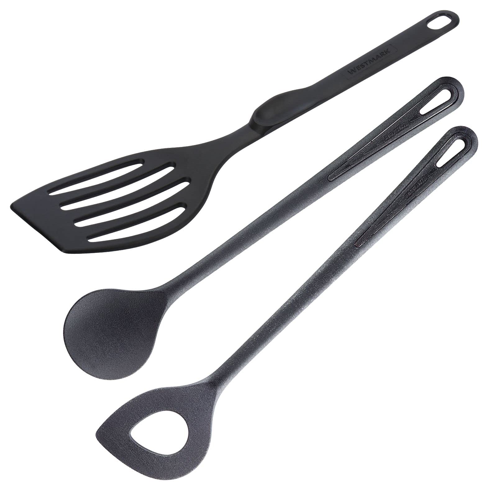 westmark-flonal-lot-de-2-spatules-po-le-fendues-plastique-antiadh-sif-28-3-cm-no image 7