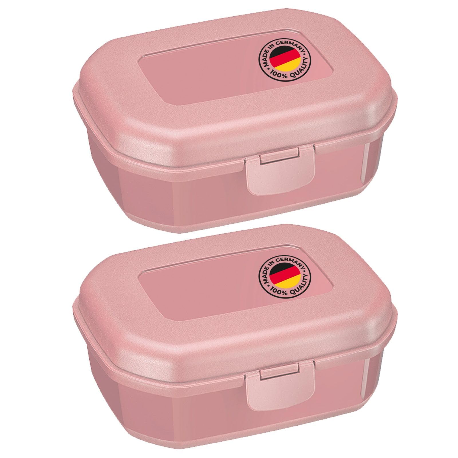 westmark-maxi-235222em-lot-de-2-bo-tes-snack-en-plastique-avec-fermeture-clic-ha image 6