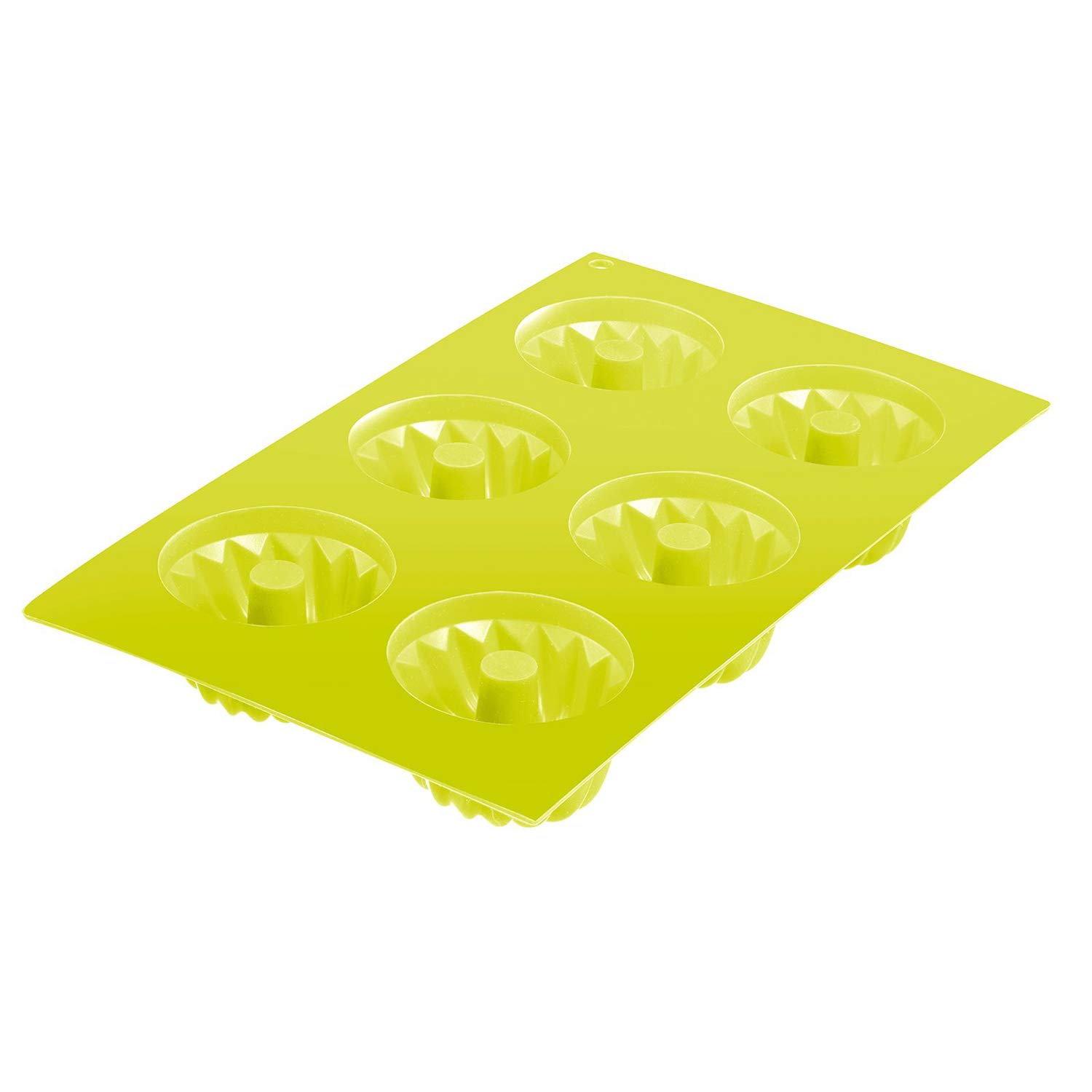 westmark-30162270-classic-moule-muffins-6-cavit-s-silicone-rouge-antiadh-sif-29- image 7