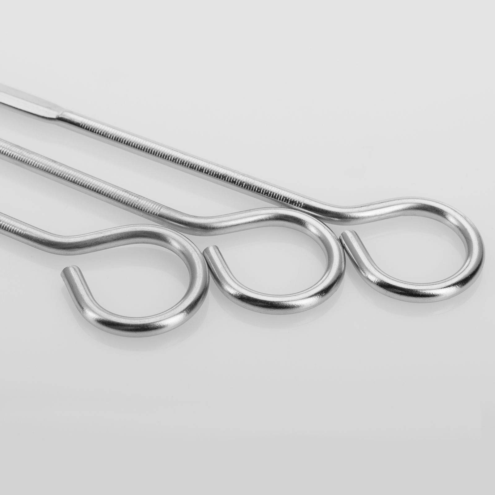westmark-lot-de-3-broches-kebab-en-acier-inoxydable-argent-31-cm image 6