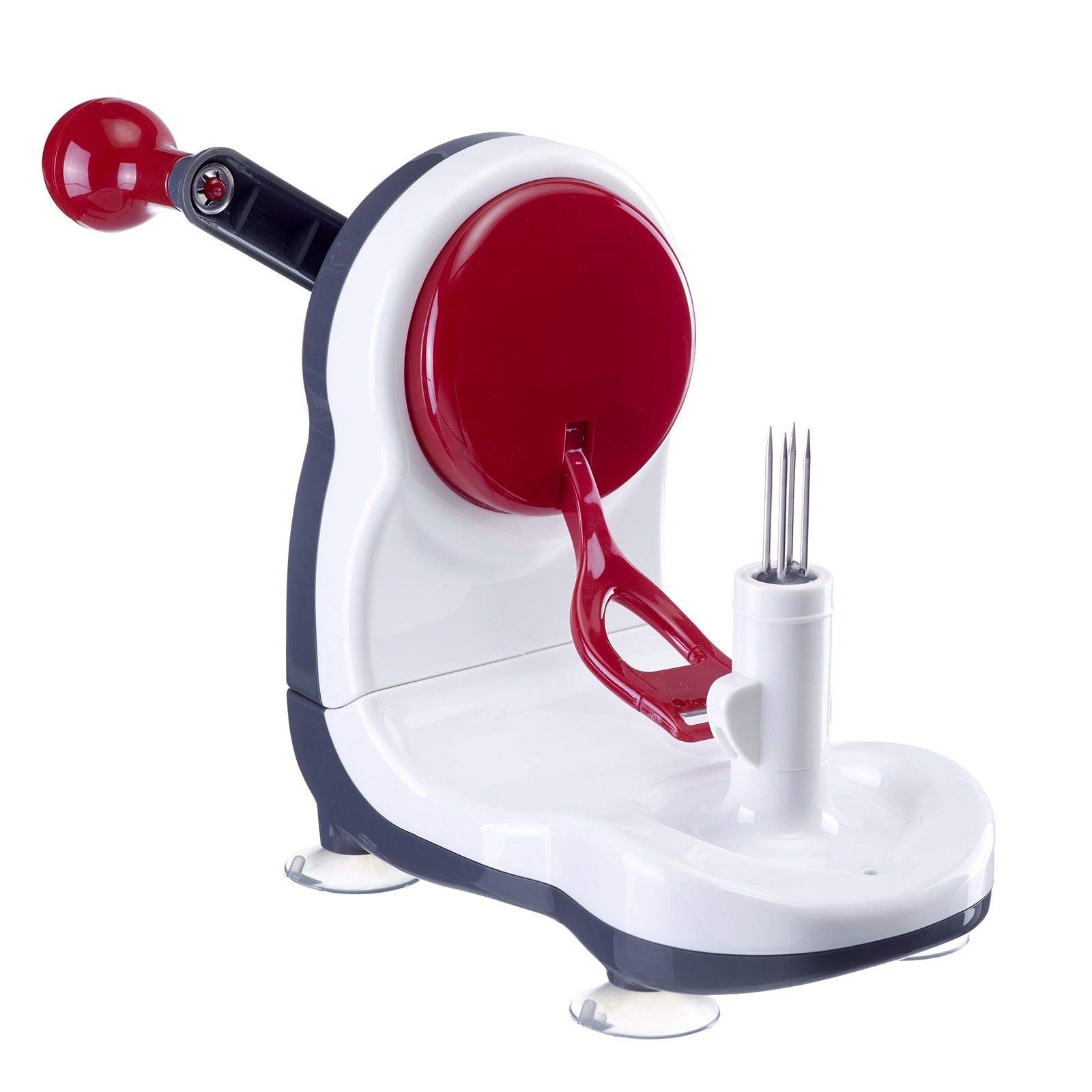 westmark-machine-plucher-les-pommes-loop-manivelle-pieds-ventouses-plastique-aci image 8