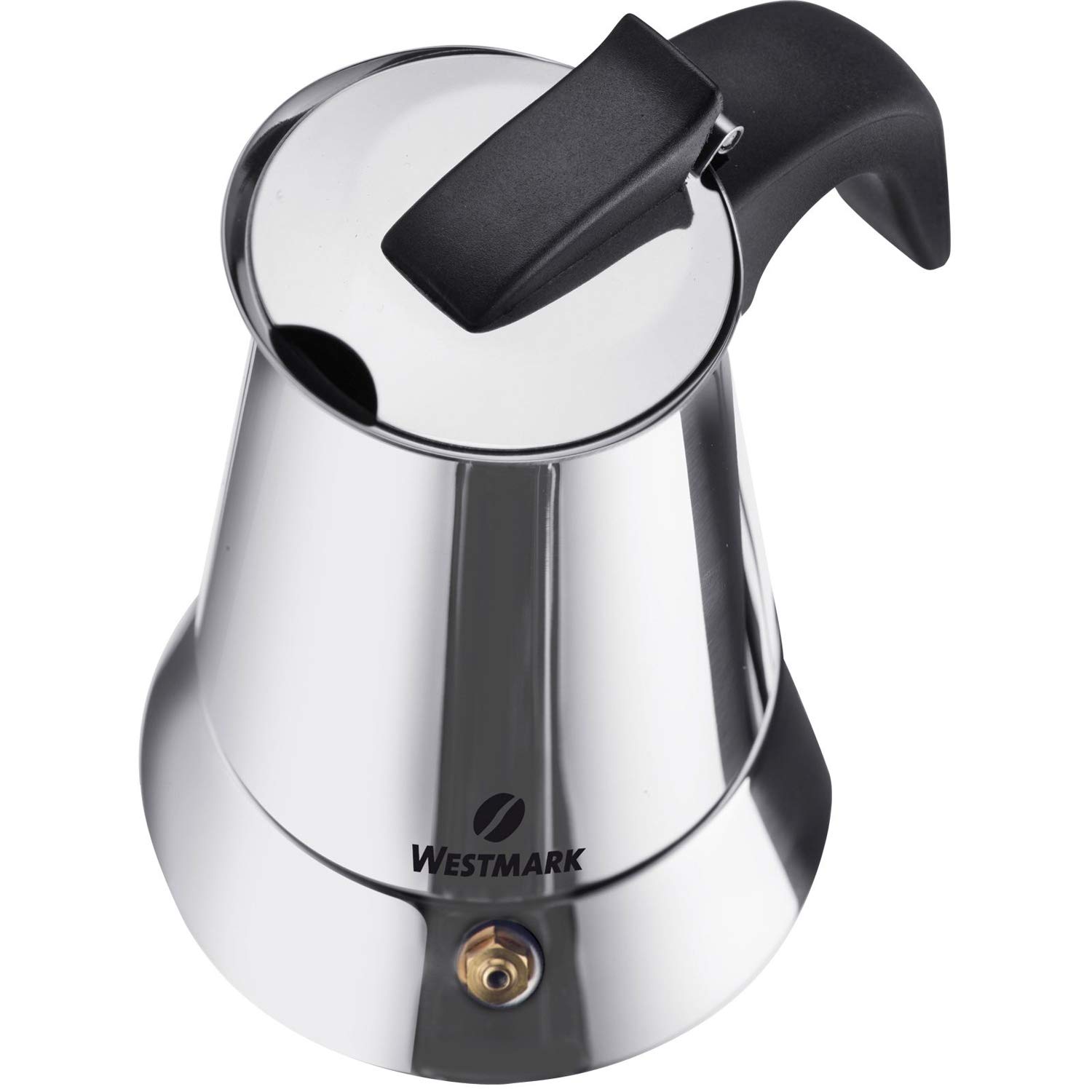 westmark-brasilia-plus-24662260-cafeti-re-expresso-4-tasses-acier-inoxydable-com image 3