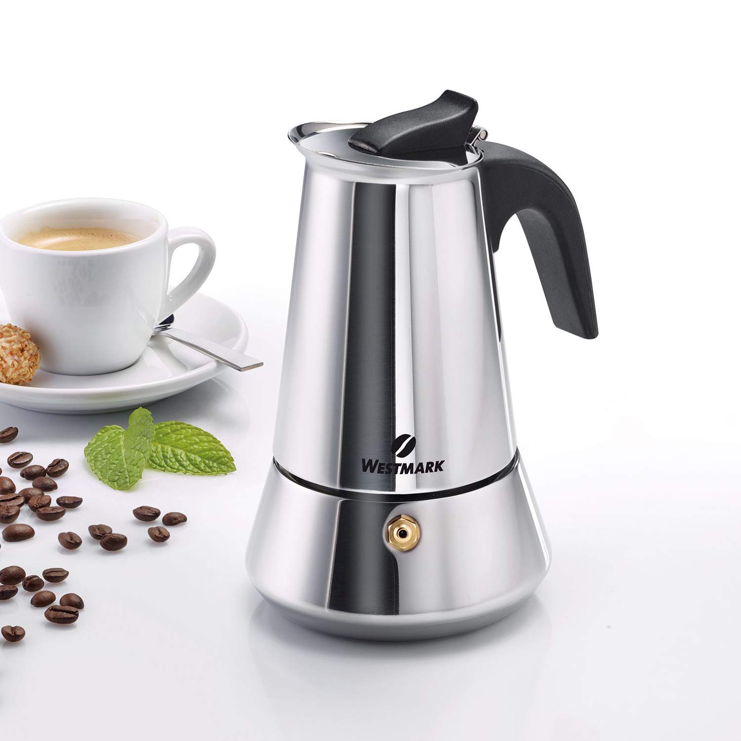 westmark-brasilia-plus-24662260-cafeti-re-expresso-4-tasses-acier-inoxydable-com image 2