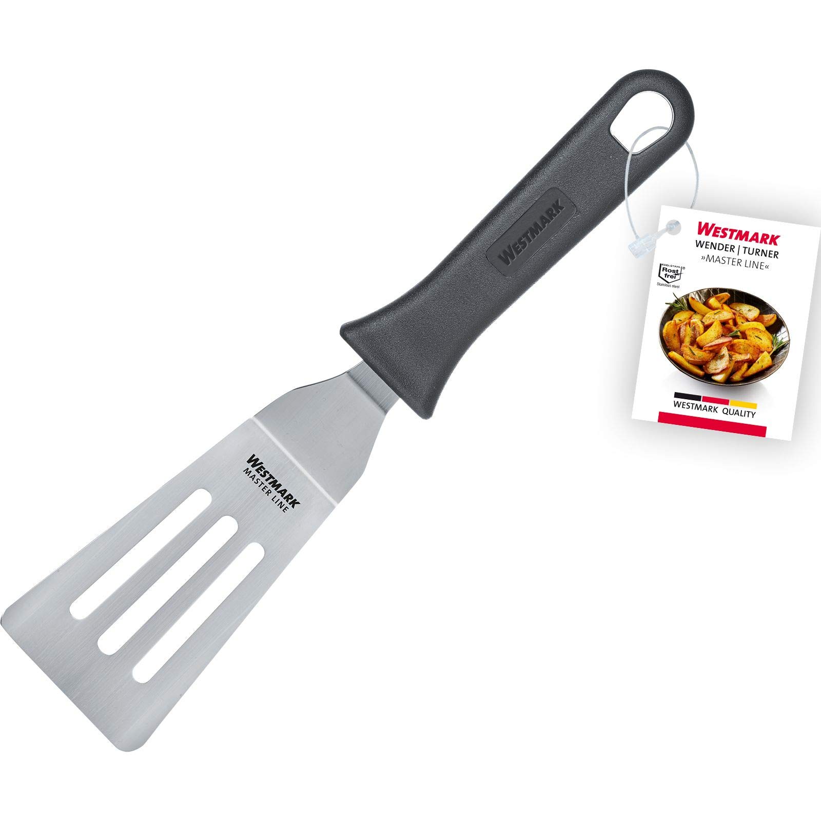 westmark-spatule-grattoir-professionnelle-master-line-13342270-lame-coud-e-flexi image 5