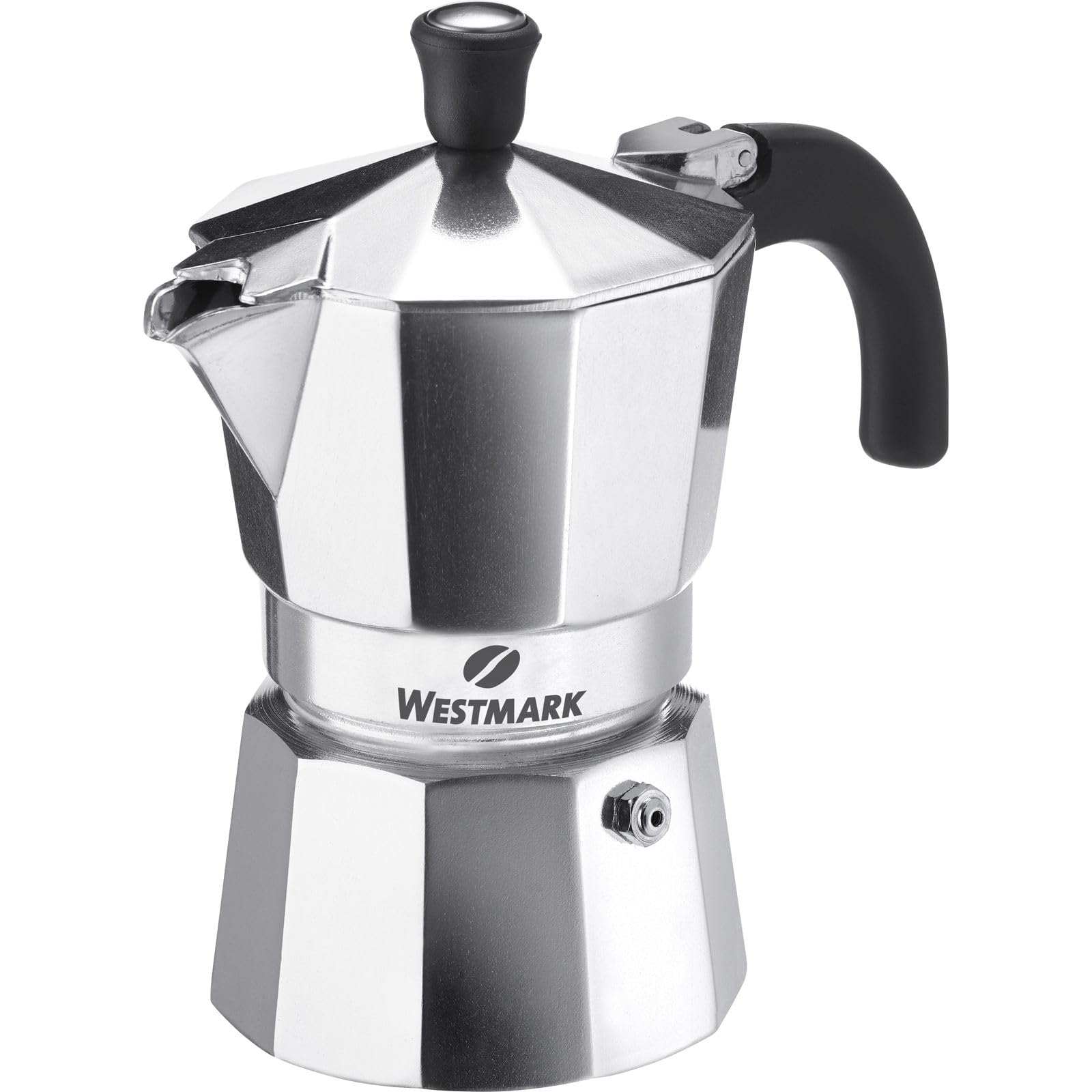 westmark-24602260-brasilia-cafeti-re-expresso-3-tasses-aluminium image 1