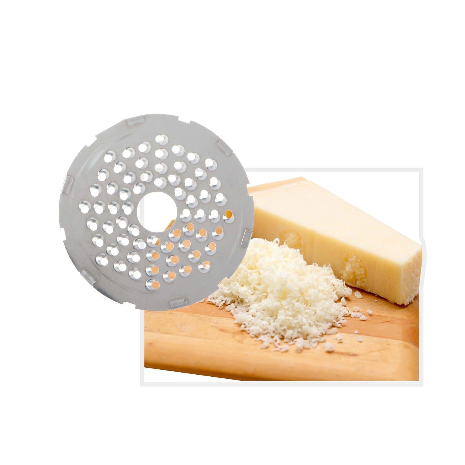 westmark-11602260-hachoir-herbes-r-pe-parmesan-2-en-1-disques-de-rechange-inclus image 6