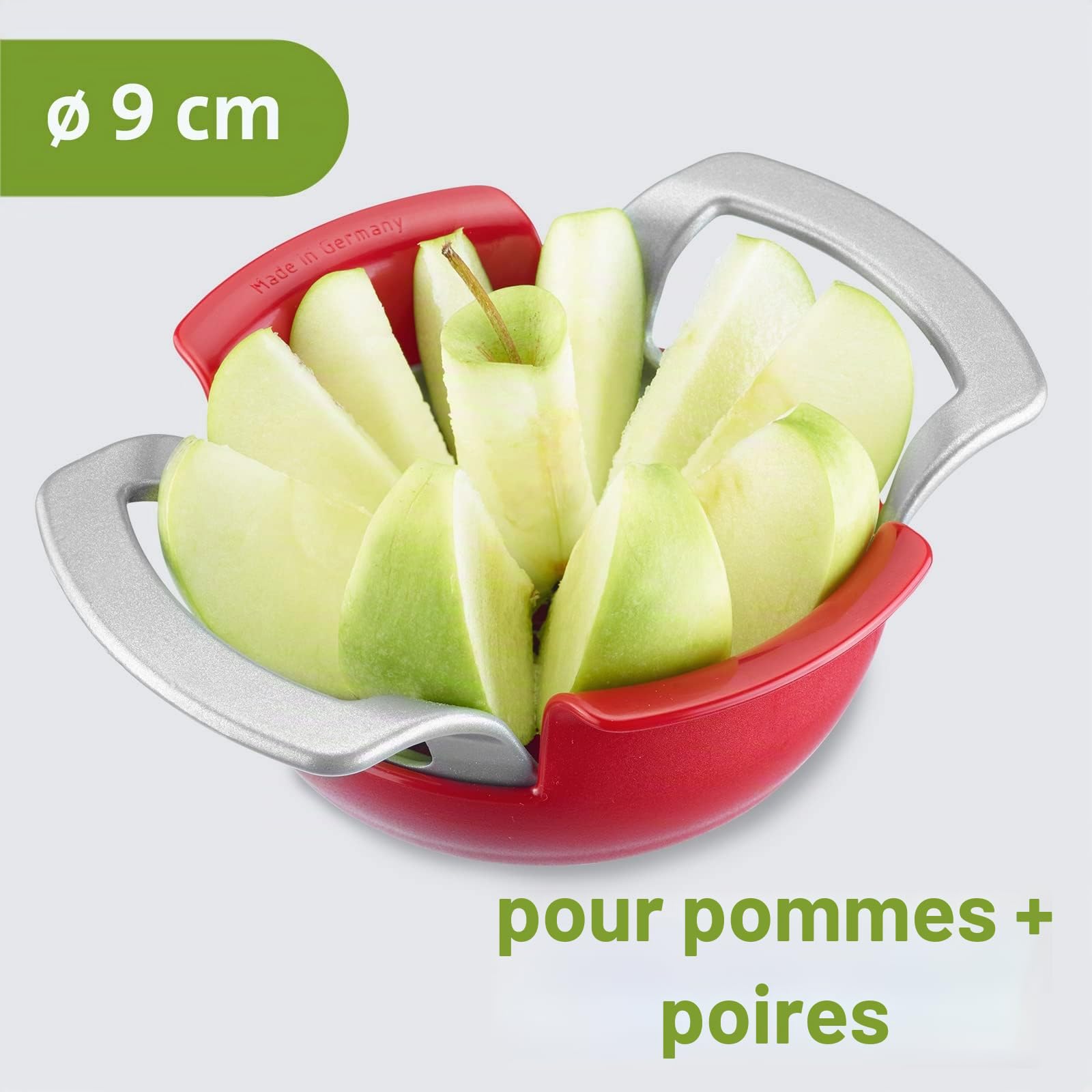 westmark-divisorex-spezial-51112260-coupe-pomme-et-poire-avec-plateau-de-coupe-1 image 3
