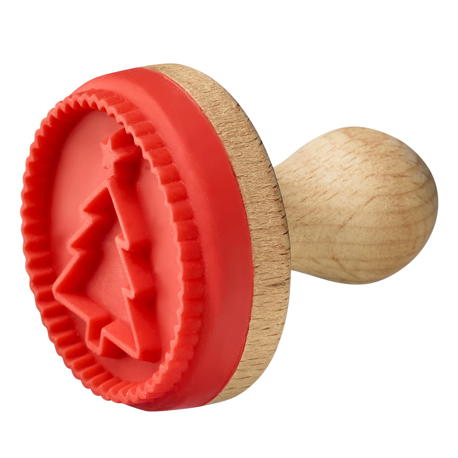 westmark-30352260-set-de-6-tampons-biscuits-avec-4-motifs-de-no-l-5-cm-acier-ino image 2