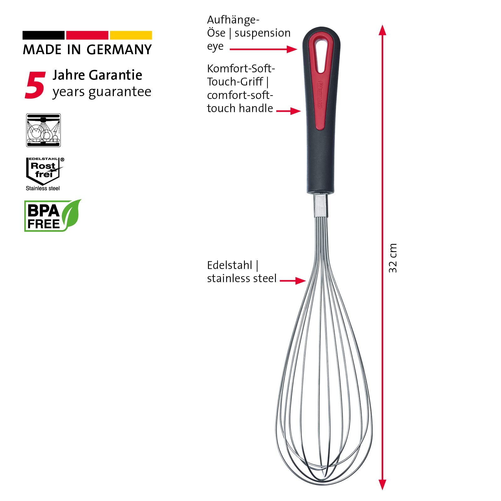 westmark-gallant-maxi-29532270-fouet-de-cuisine-32-cm-fils-inox-tr-s-lastiques-i image 3