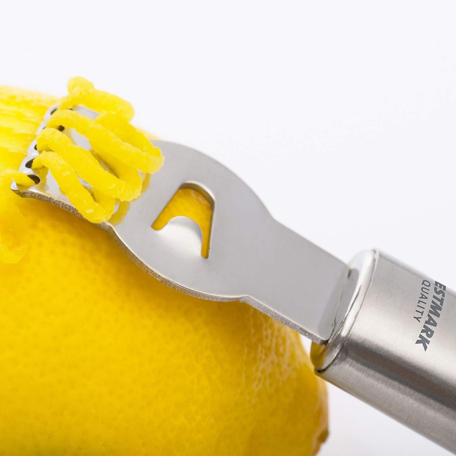 westmark-zesteur-citron-glory-avec-couteau-canneler-acier-inoxydable-17-5-cm-arg image 6