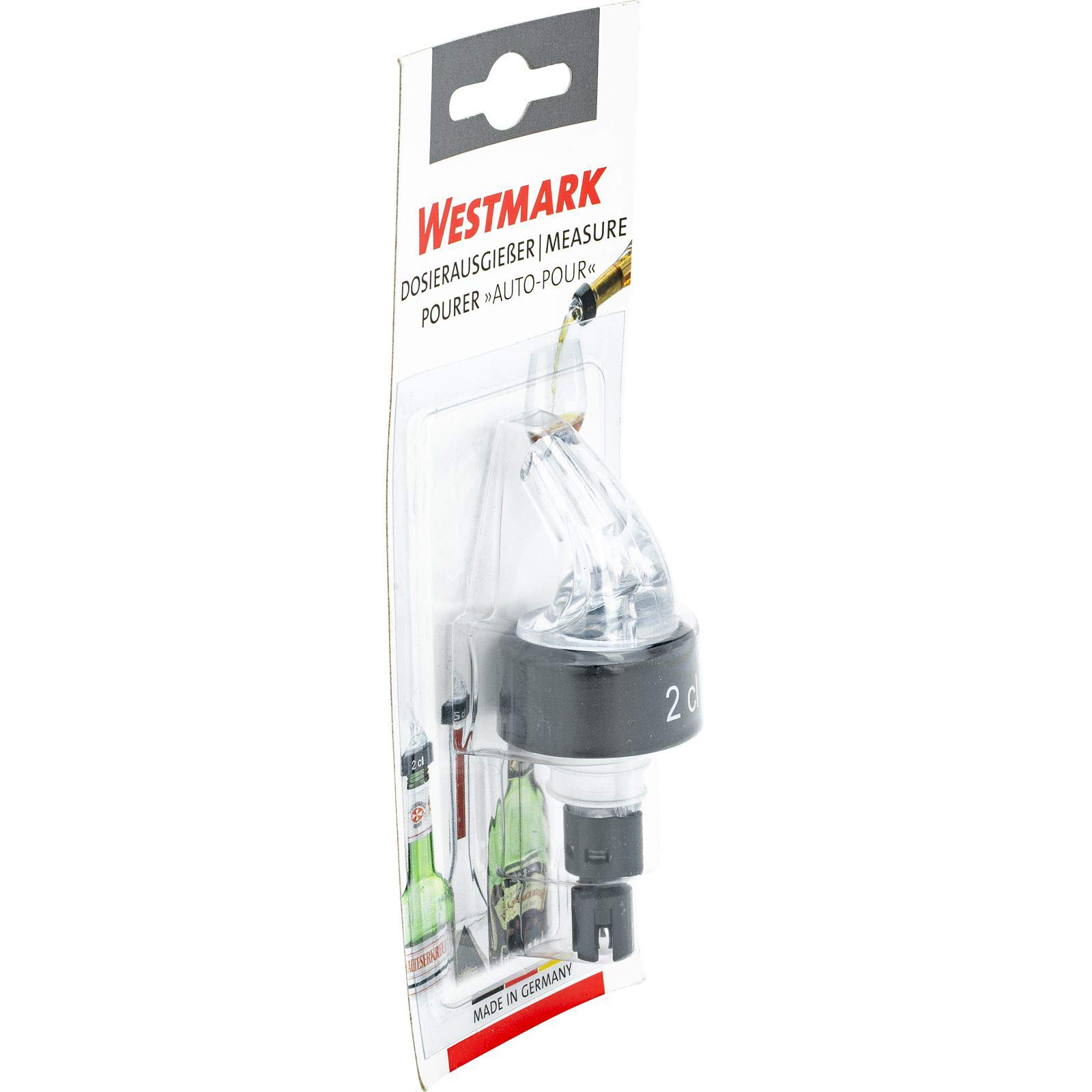 westmark-doseur-bec-verseur-auto-pour-2-cl-plastique-transparent-pour-bouteilles image 7