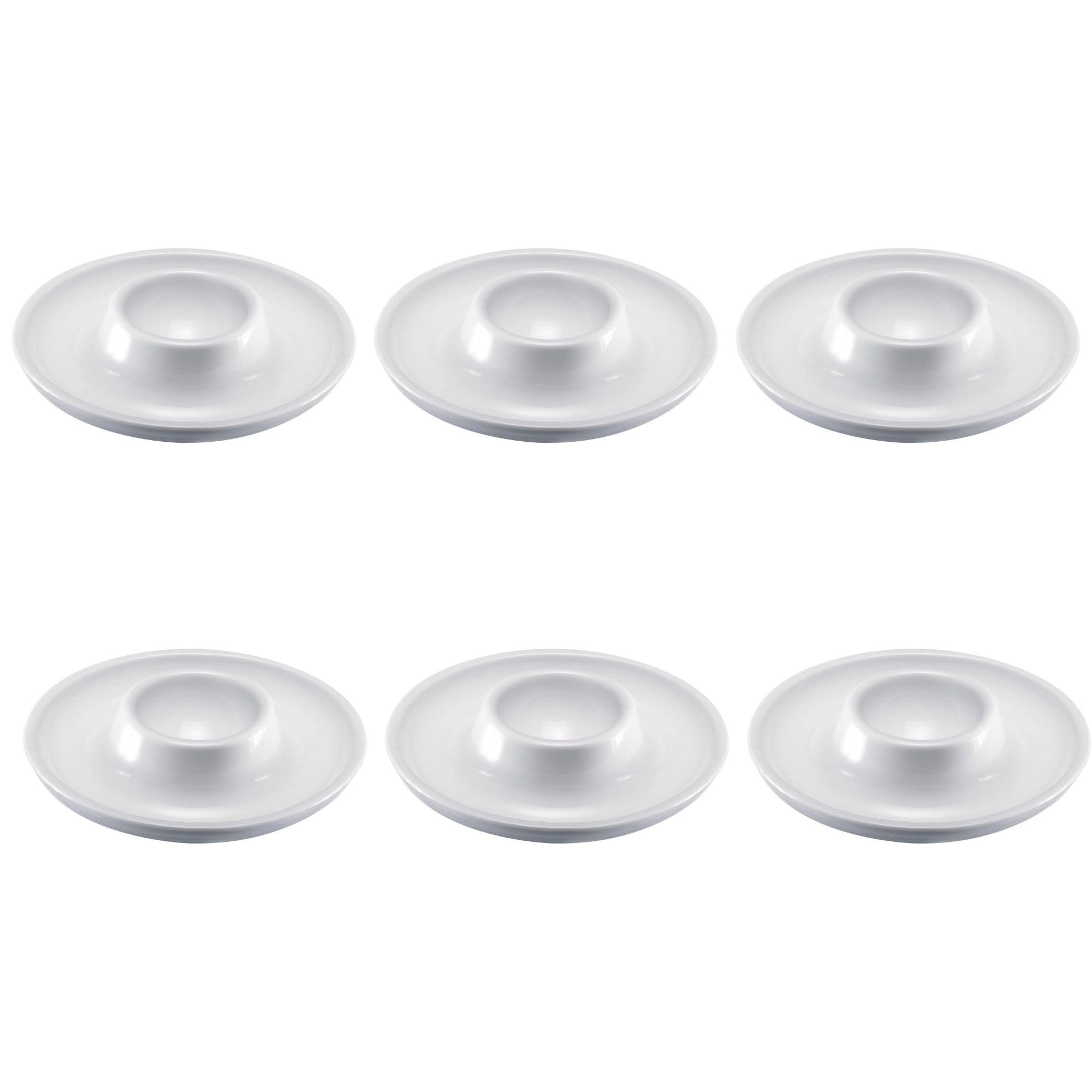 westmark-coquetiers-punto-206222e3-set-de-6-ronds-empilables-10-cm-plastique-san image 1