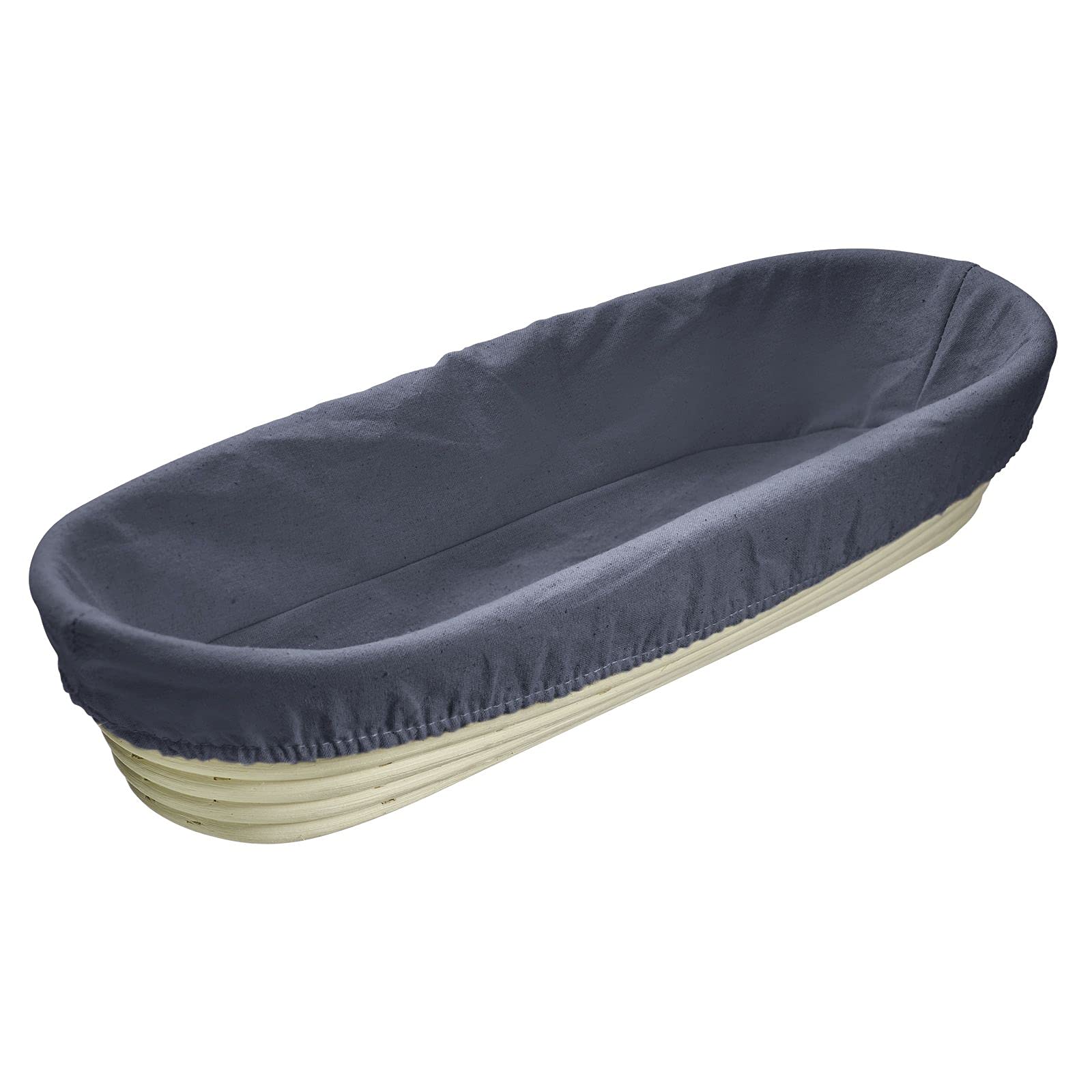 westmark-320222e6-panier-de-fermentation-en-coton-banneton-pour-pain-au-levain image 3