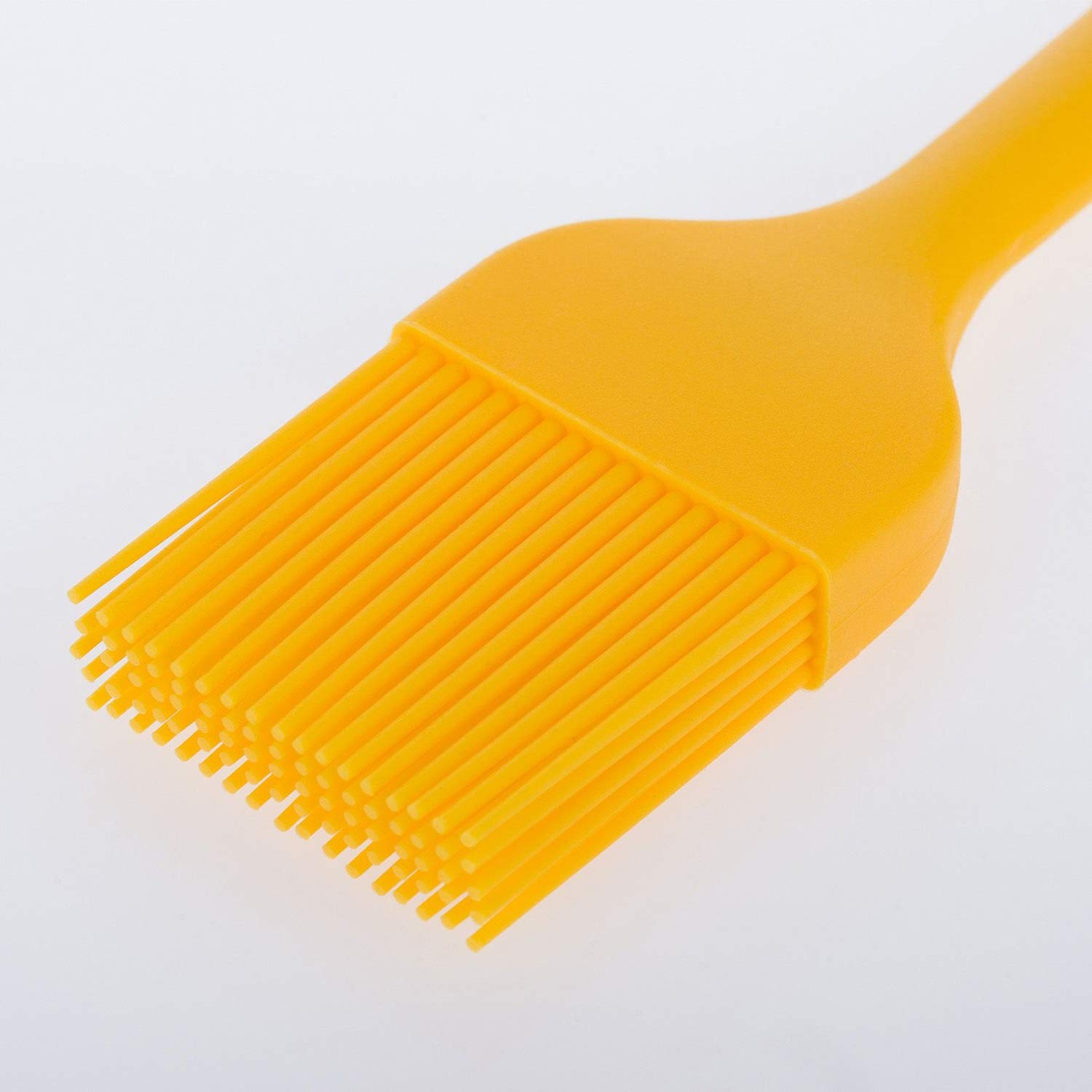 westmark-1556227y-pinceau-badigeonner-et-p-tisserie-silicone-jaune-26-x-4-6-x-1- image 3
