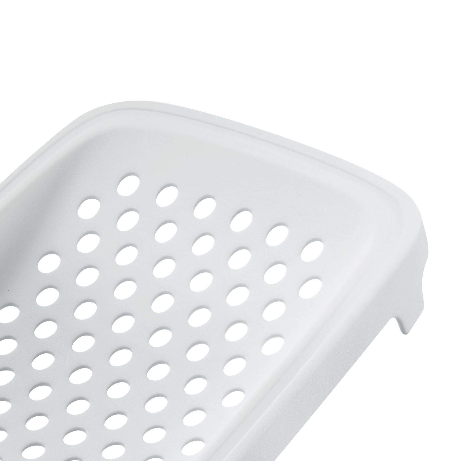 westmark-spatzl-eminceur-de-sp-tzles-avec-racloir-souple-plastique-abs-gris-blan image 3