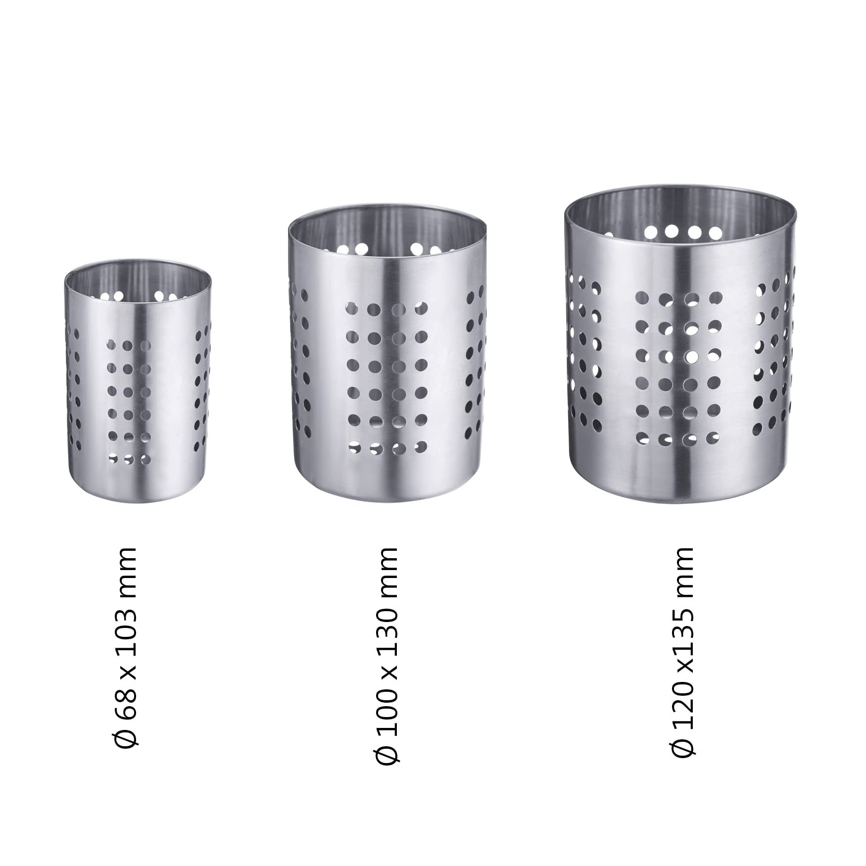 westmark-690222e6-lot-de-3-paniers-couverts-en-acier-inoxydable-argent-3-tailles image 4