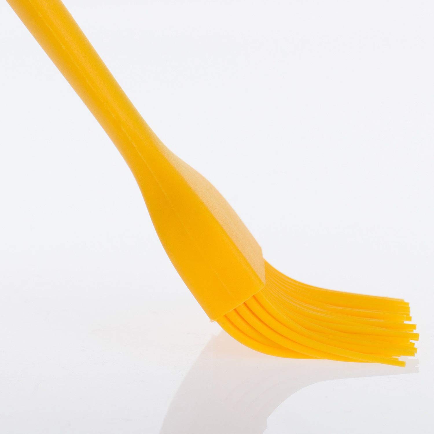 westmark-1556227y-pinceau-badigeonner-et-p-tisserie-silicone-jaune-26-x-4-6-x-1- image 4
