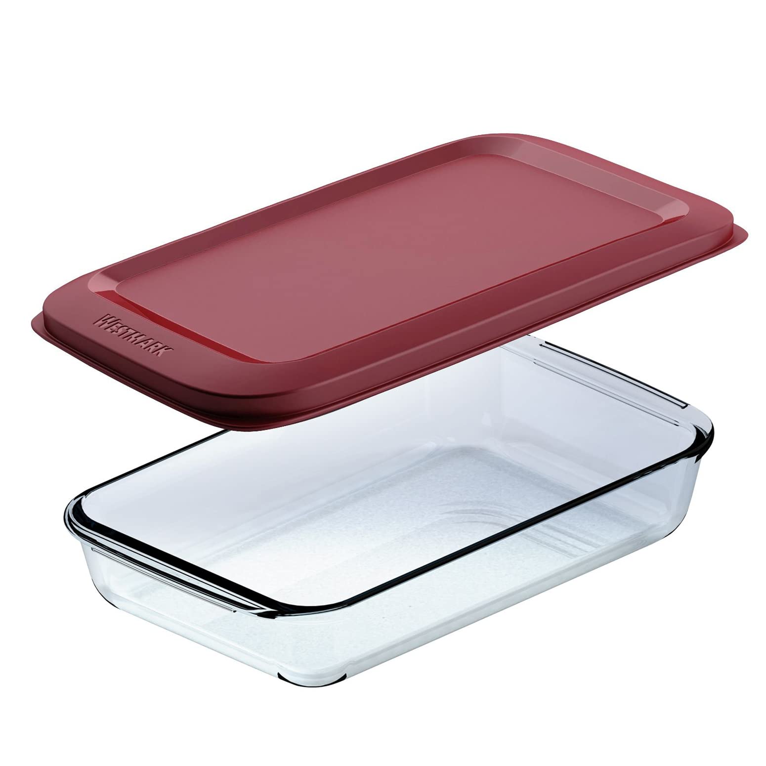 westmark-bol-charcuterie-en-verre-borosilicate-1600-ml-herm-tique-transparent-ro image 7