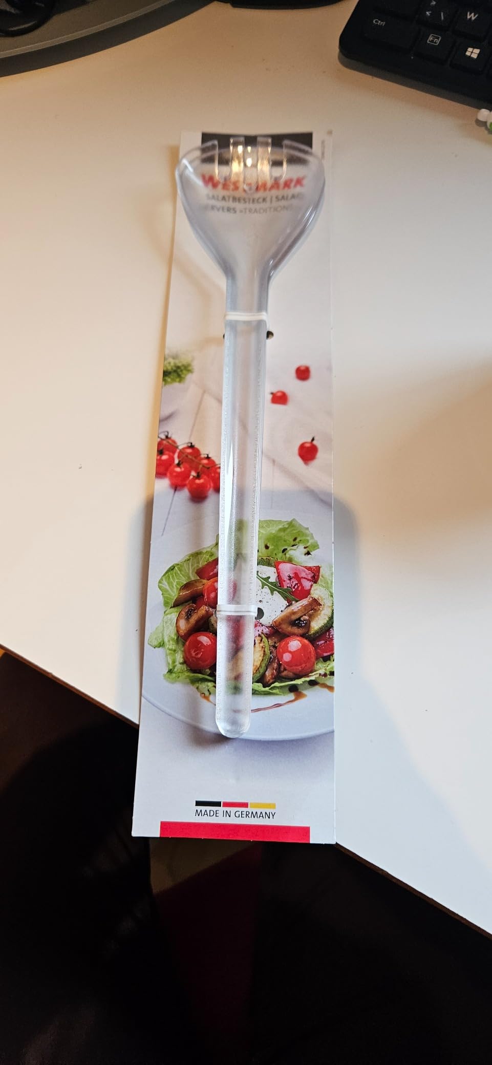 Parfait pour grandes salades
