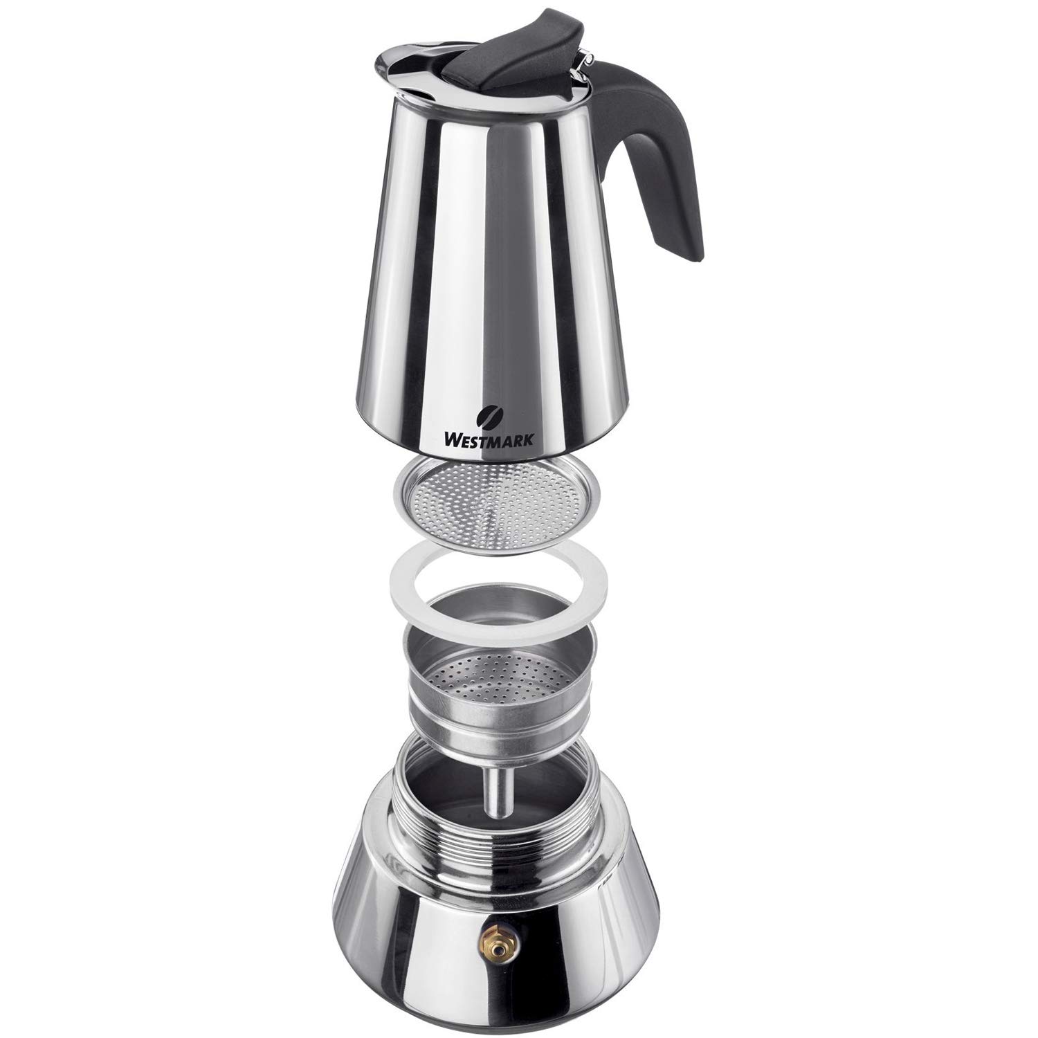 westmark-brasilia-plus-24662260-cafeti-re-expresso-4-tasses-acier-inoxydable-com image 4