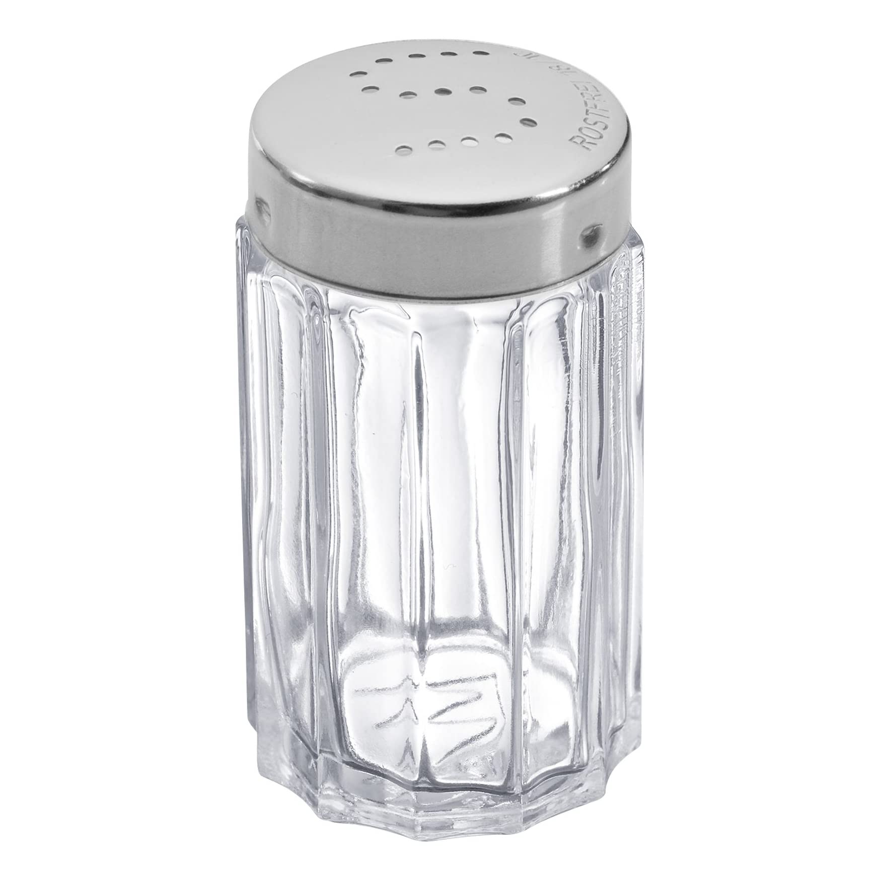 westmark-sali-res-traditionell-set-de-10-verre-acier-inoxydable-50-ml-argent-tra image 3